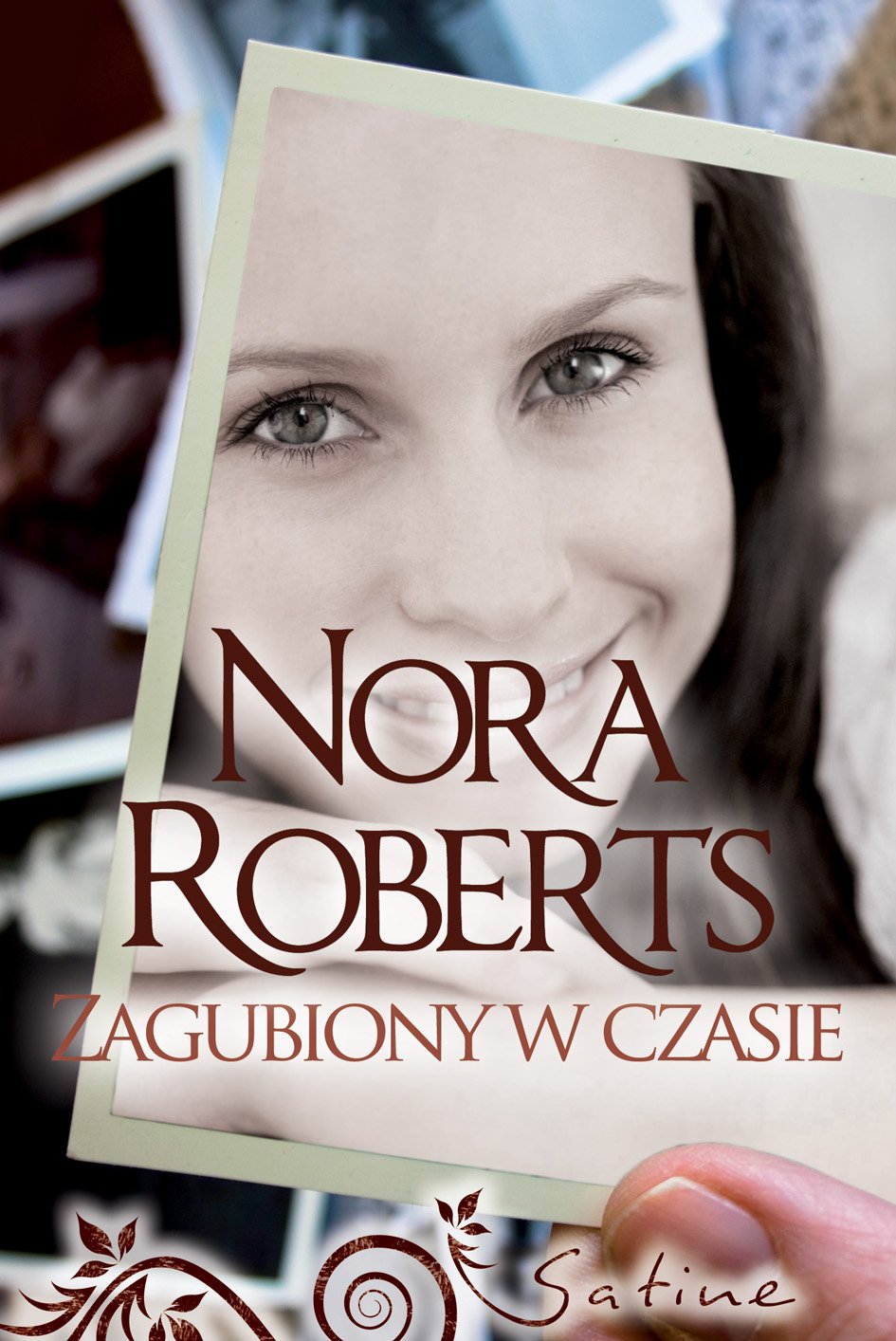 Zagubiony w czasie (SATINE) Books