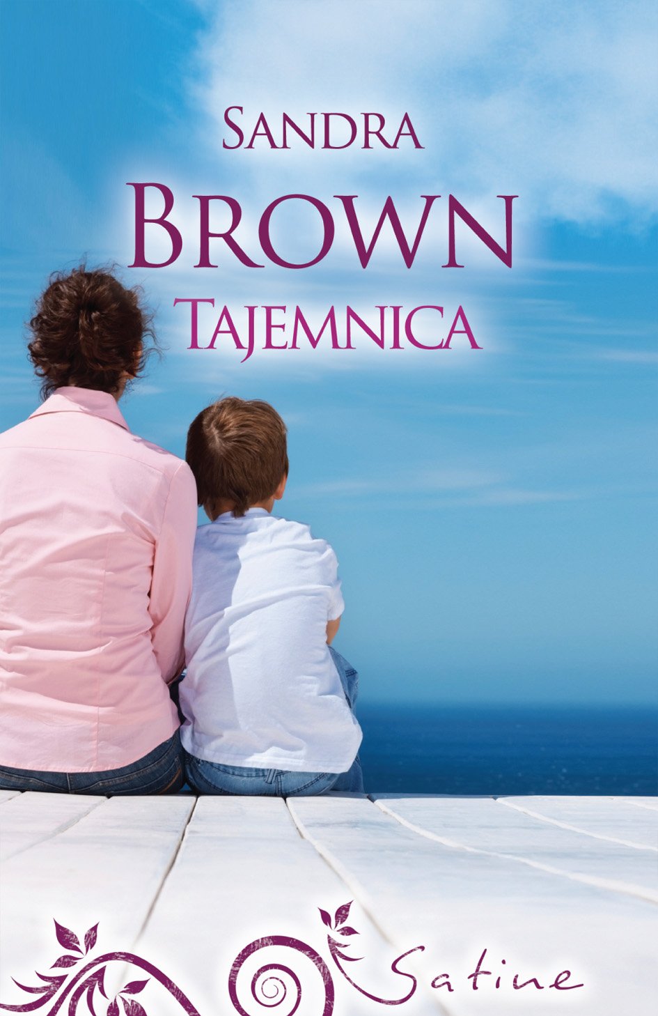 Tajemnica book