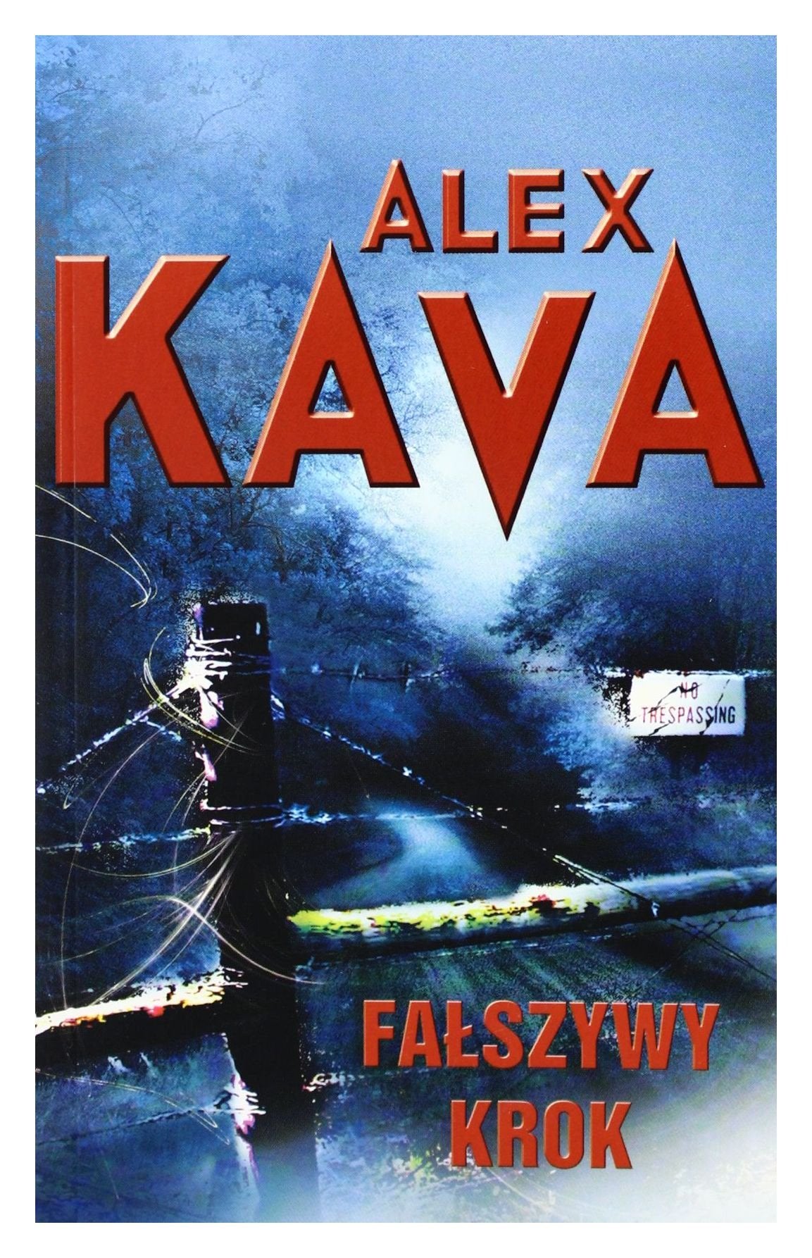 Falszywy krok book