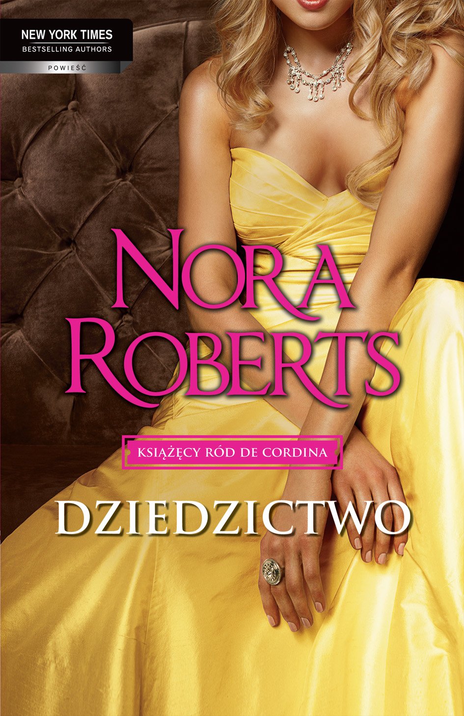 Dziedzictwo (NEW YORK TIMES BESTSELLING AUTHOR) Books
