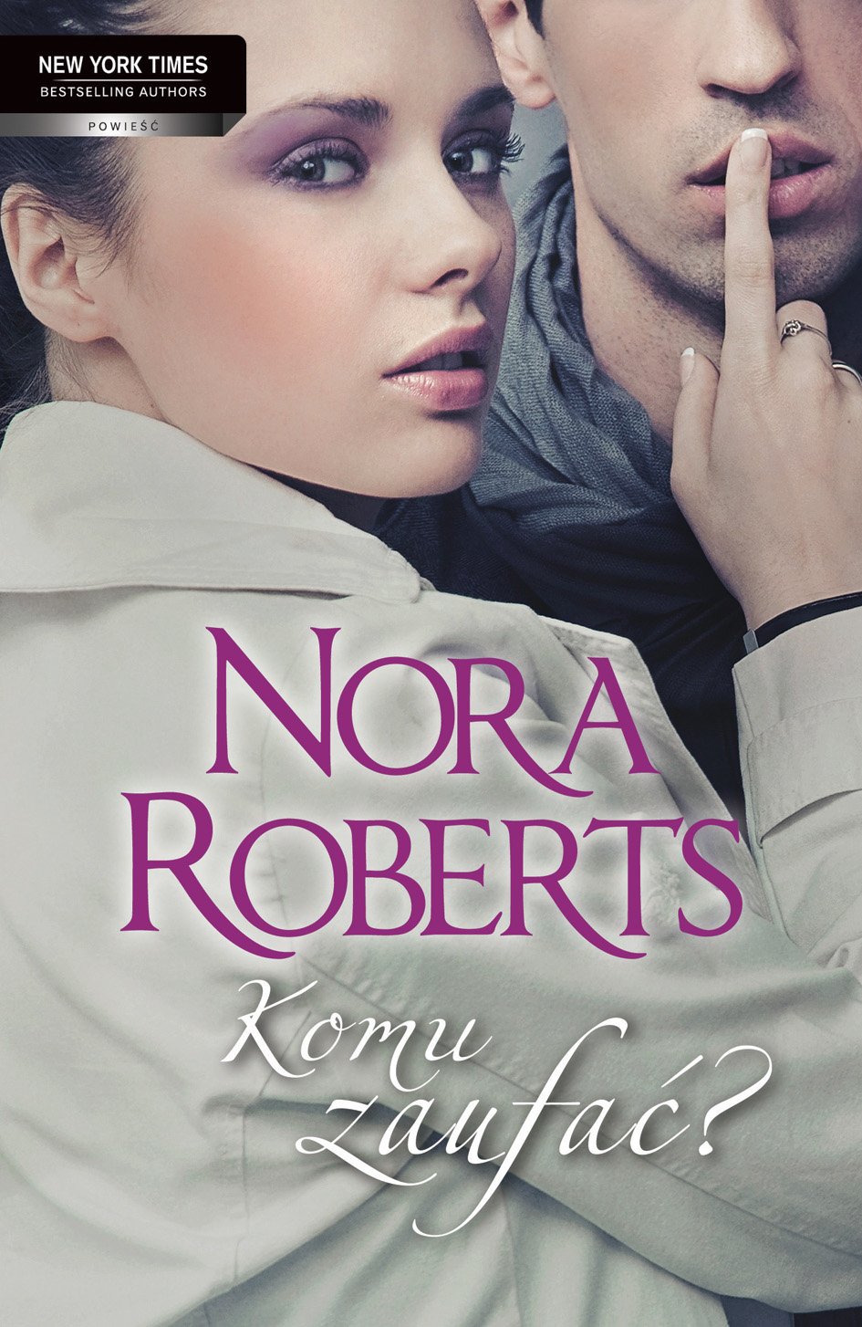 Komu zaufać (NEW YORK TIMES BESTSELLING AUTHOR) Books