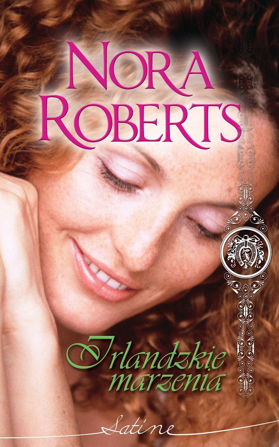 Irlandzkie marzenia (SATINE) Books