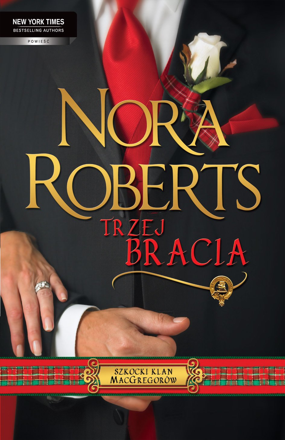 Trzej bracia (NEW YORK TIMES BESTSELLING AUTHOR) Books