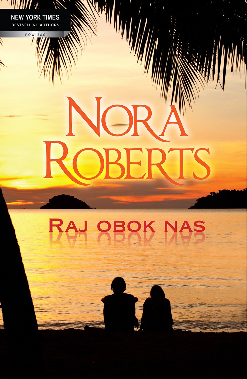 Raj obok nas (NEW YORK TIMES BESTSELLING AUTHOR) Books