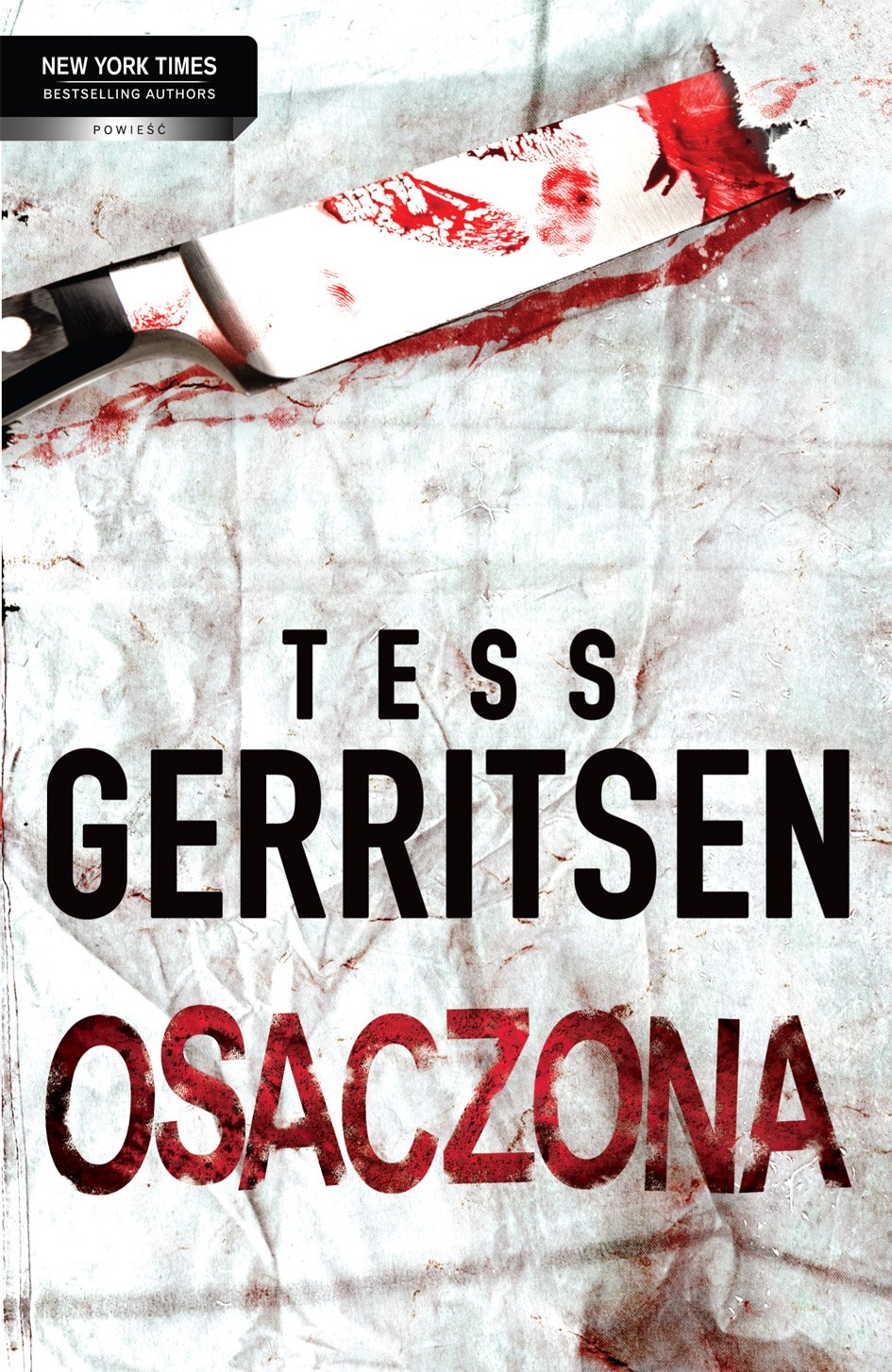 Osaczona (NEW YORK TIMES BESTSELLING AUTHOR) Books