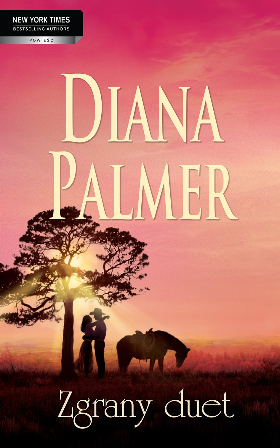 Zgrany duet (NEW YORK TIMES BESTSELLING AUTHOR) book