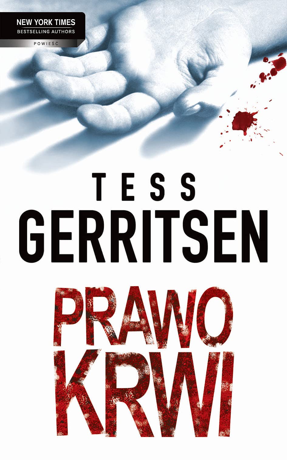 Prawo krwi (NEW YORK TIMES BESTSELLING AUTHOR) Books