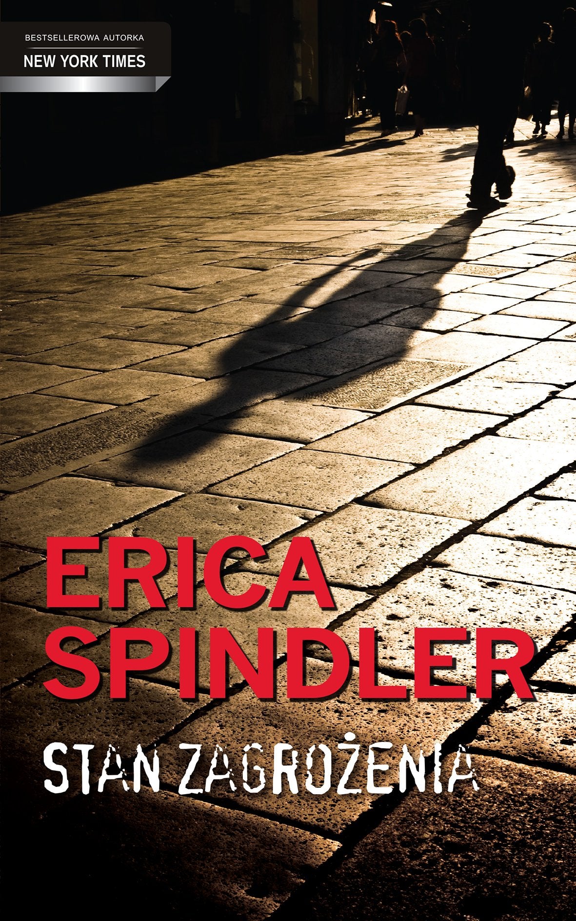 Stan zagrożenia (NEW YORK TIMES BESTSELLING AUTHOR) Books