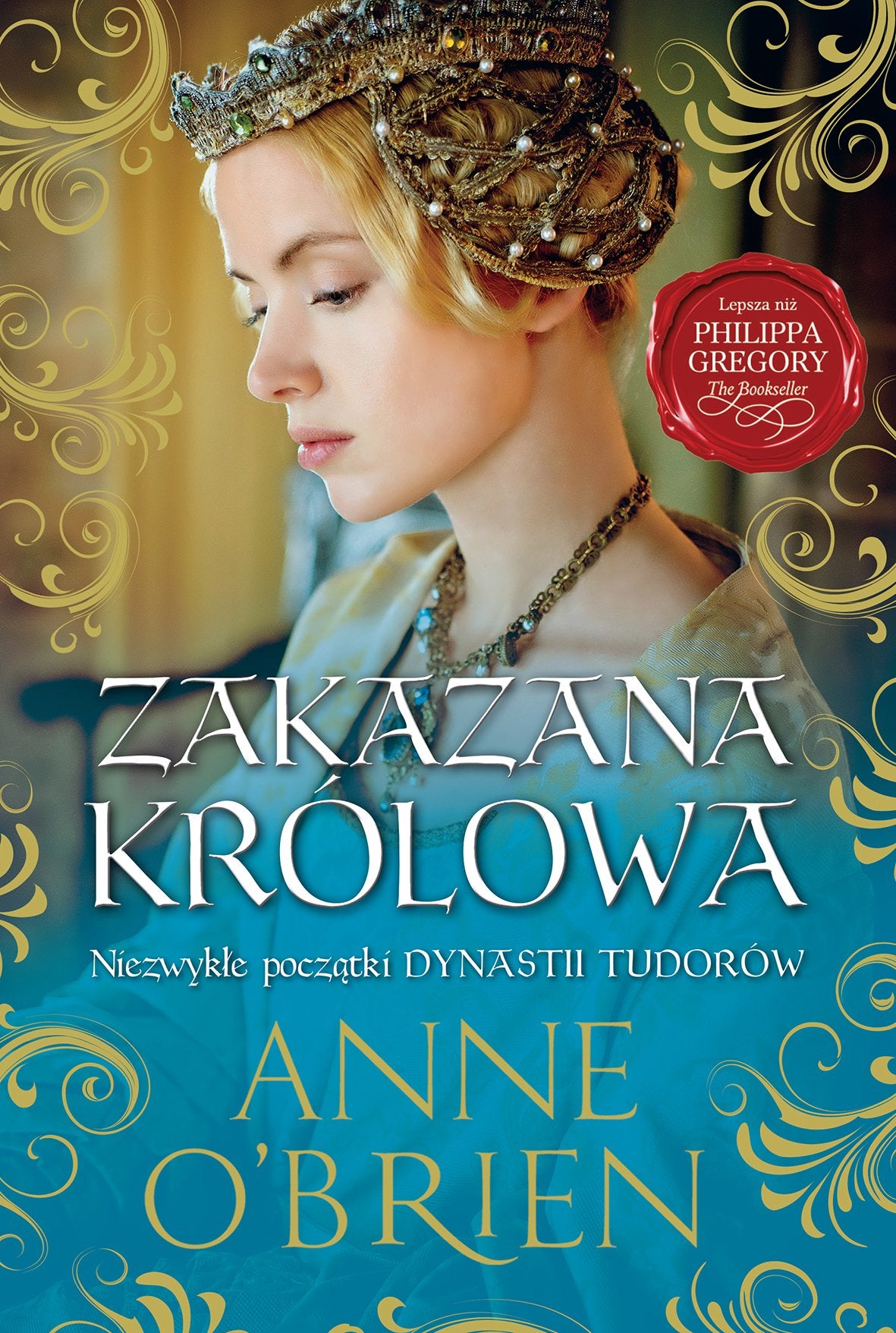 Zakazana królowa Books