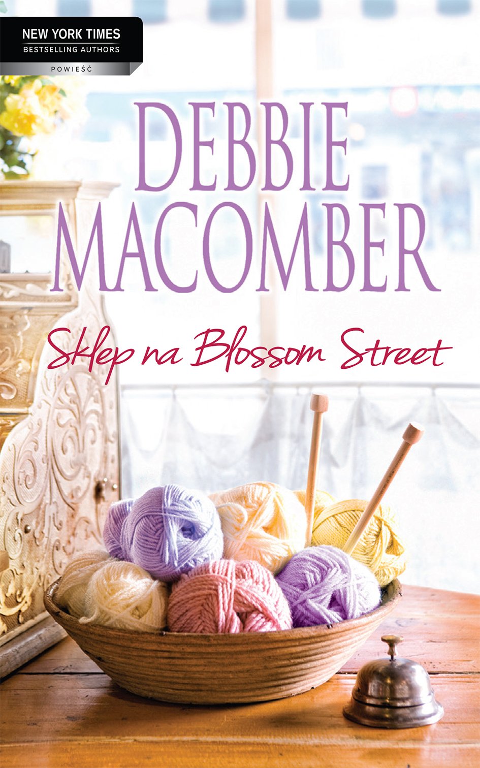 Sklep na Blossom Street book