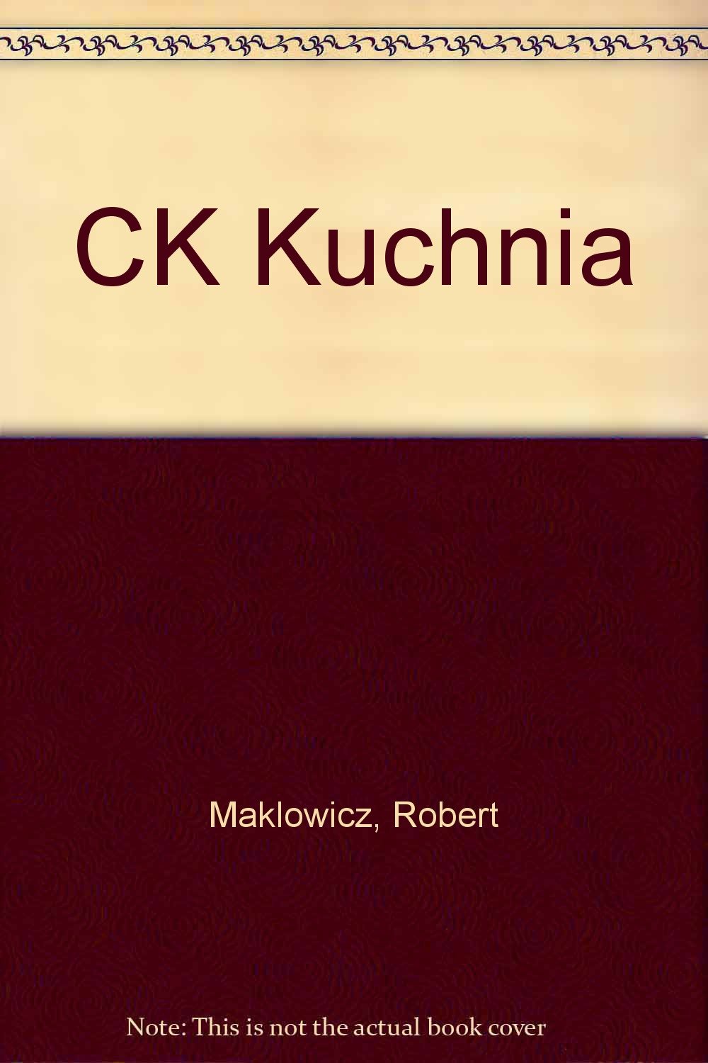 Product Image: CK Kuchnia