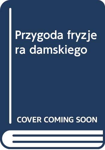Przygoda fryzjera damskiego Books