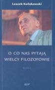 O co nas pytają wielcy filozofowie Books