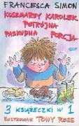 Koszmarny Karolek Potrójna paskudna porcja Books