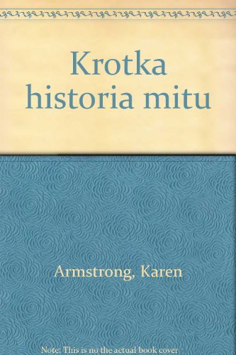 Product Image: Krótka historia mitu