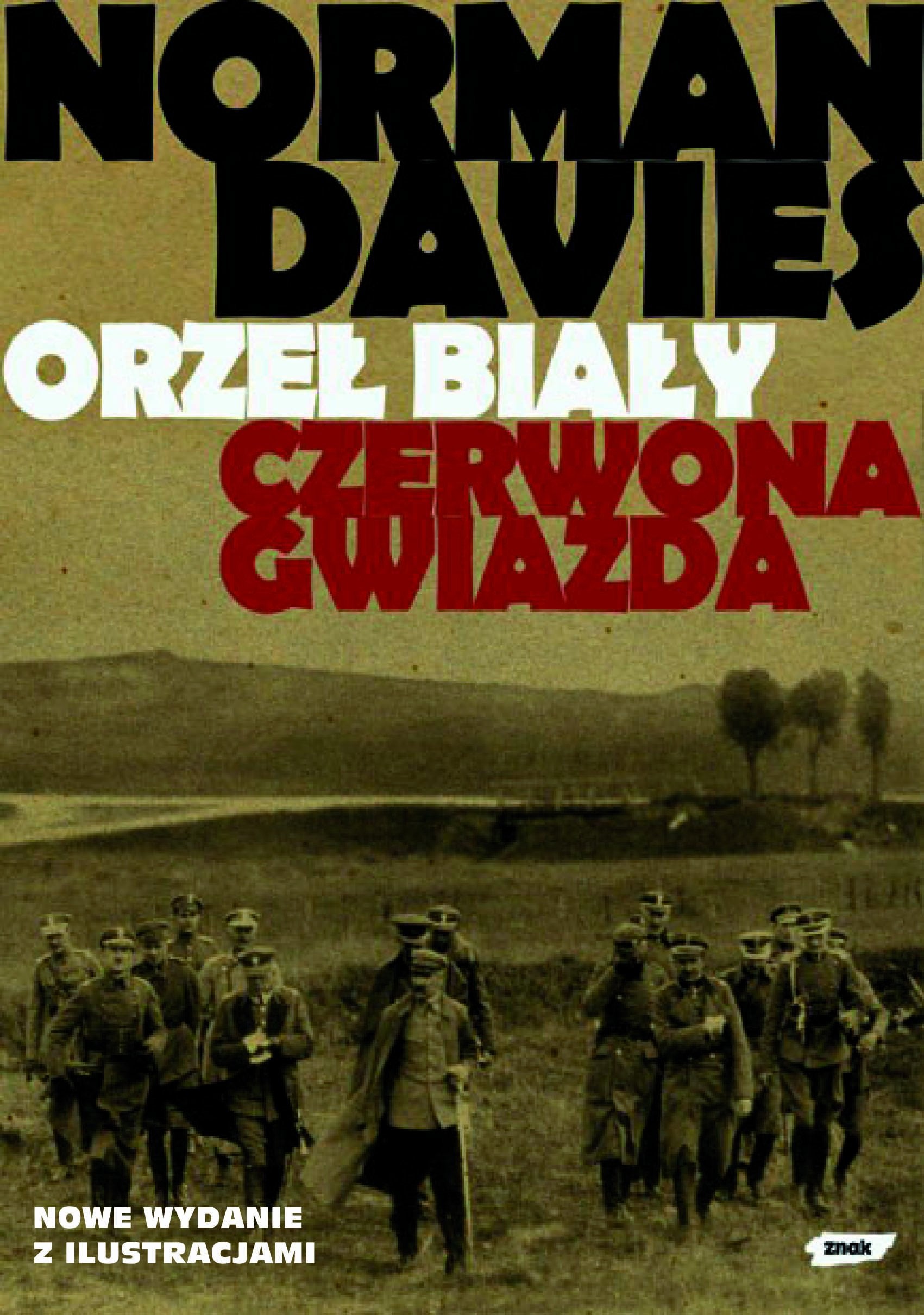 Orzeł biały, czerwona gwiazda Books