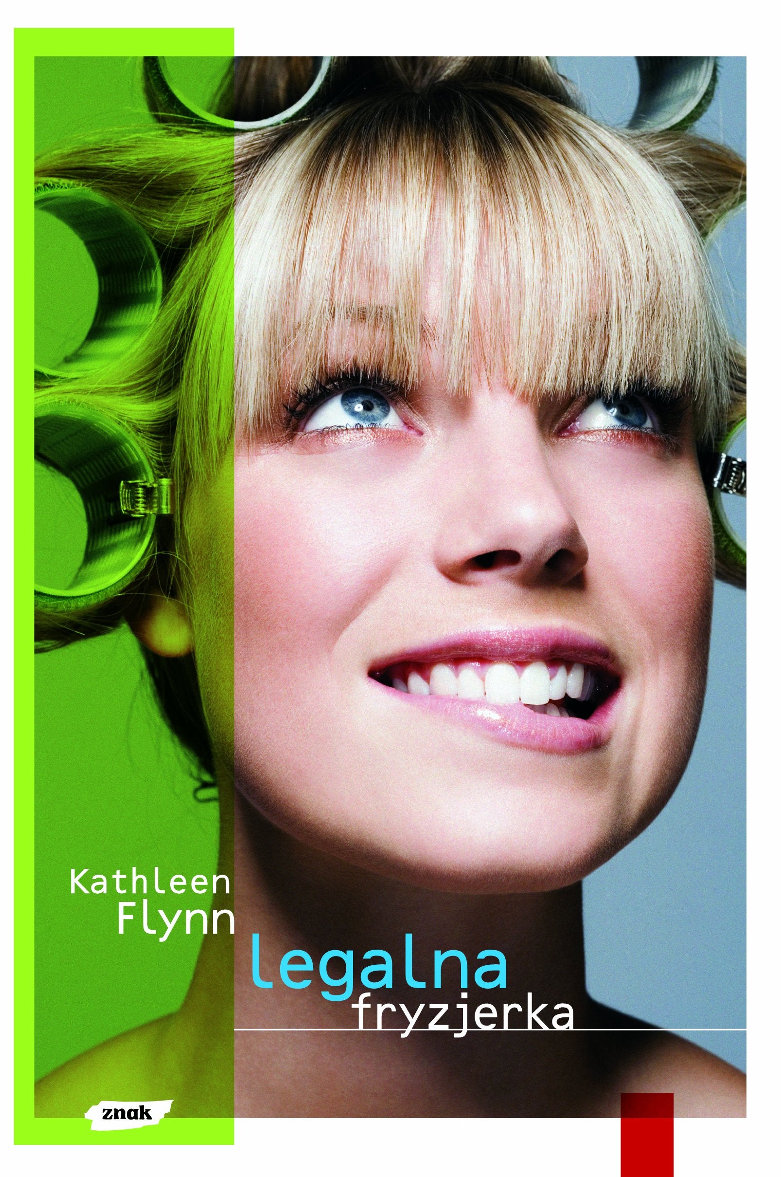 Legalna fryzjerka book