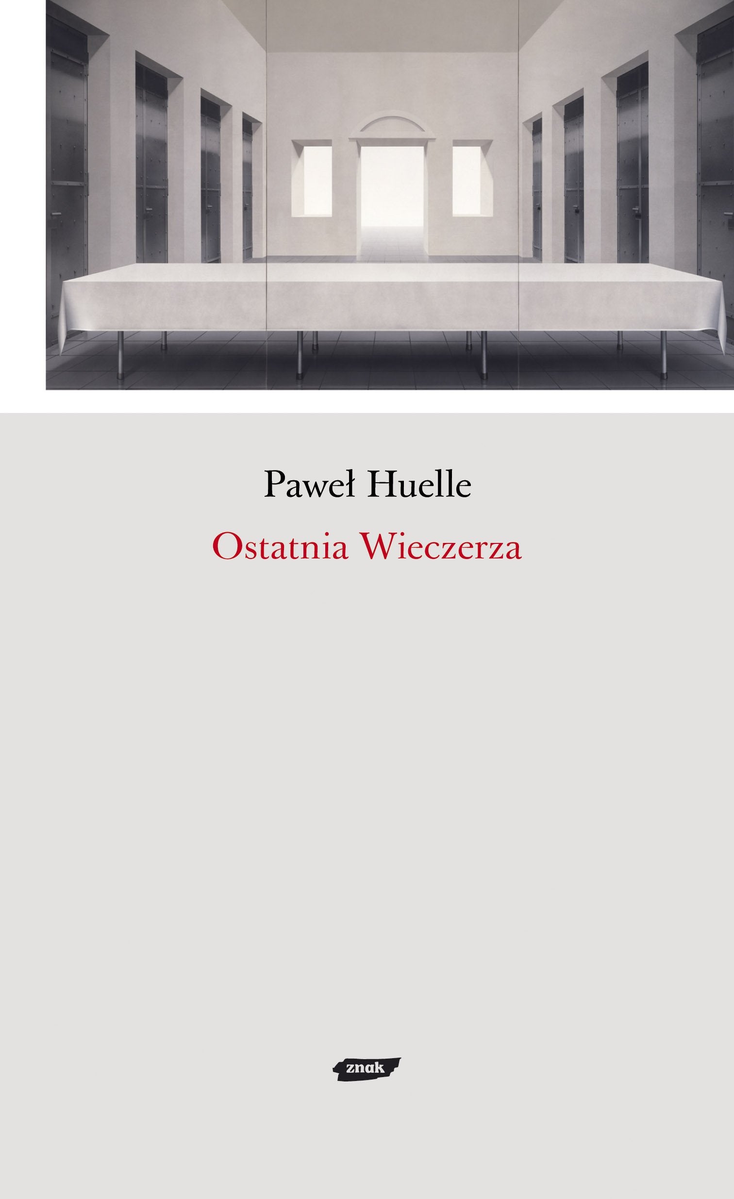 Ostatnia Wieczerza Books