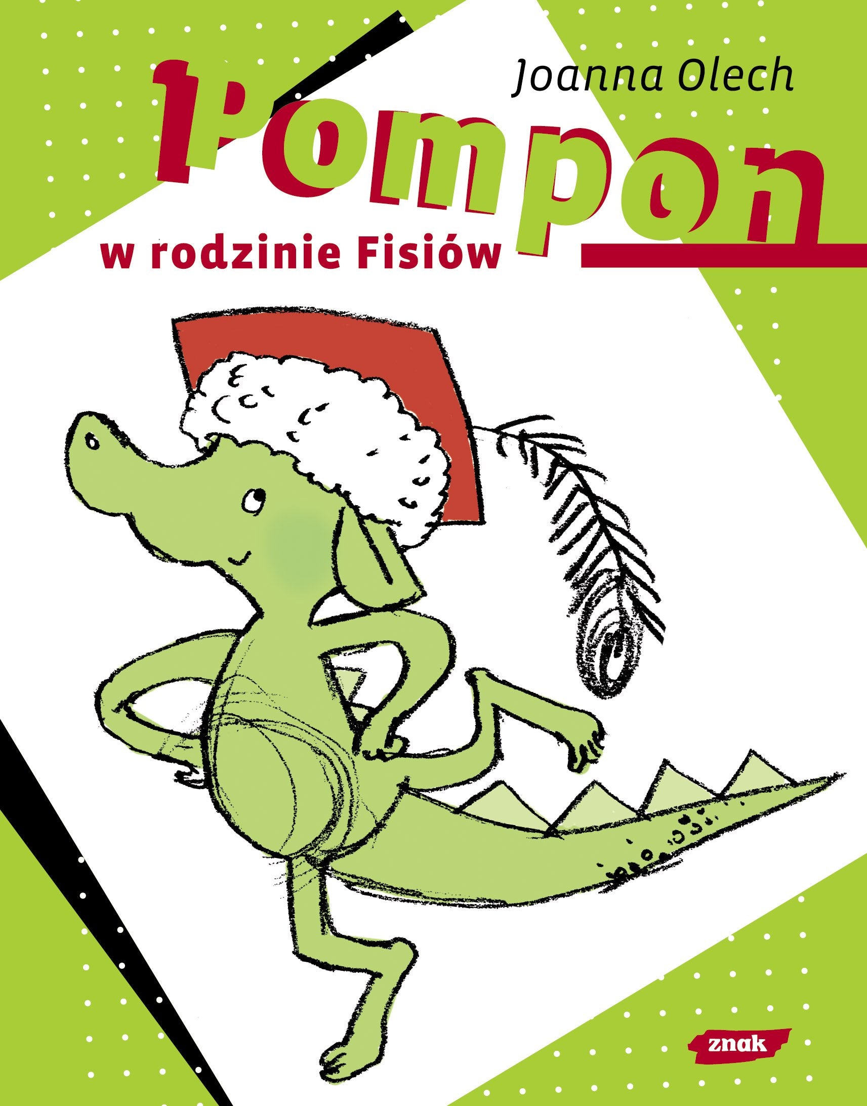 Pompon w rodzinie Fisiów Books