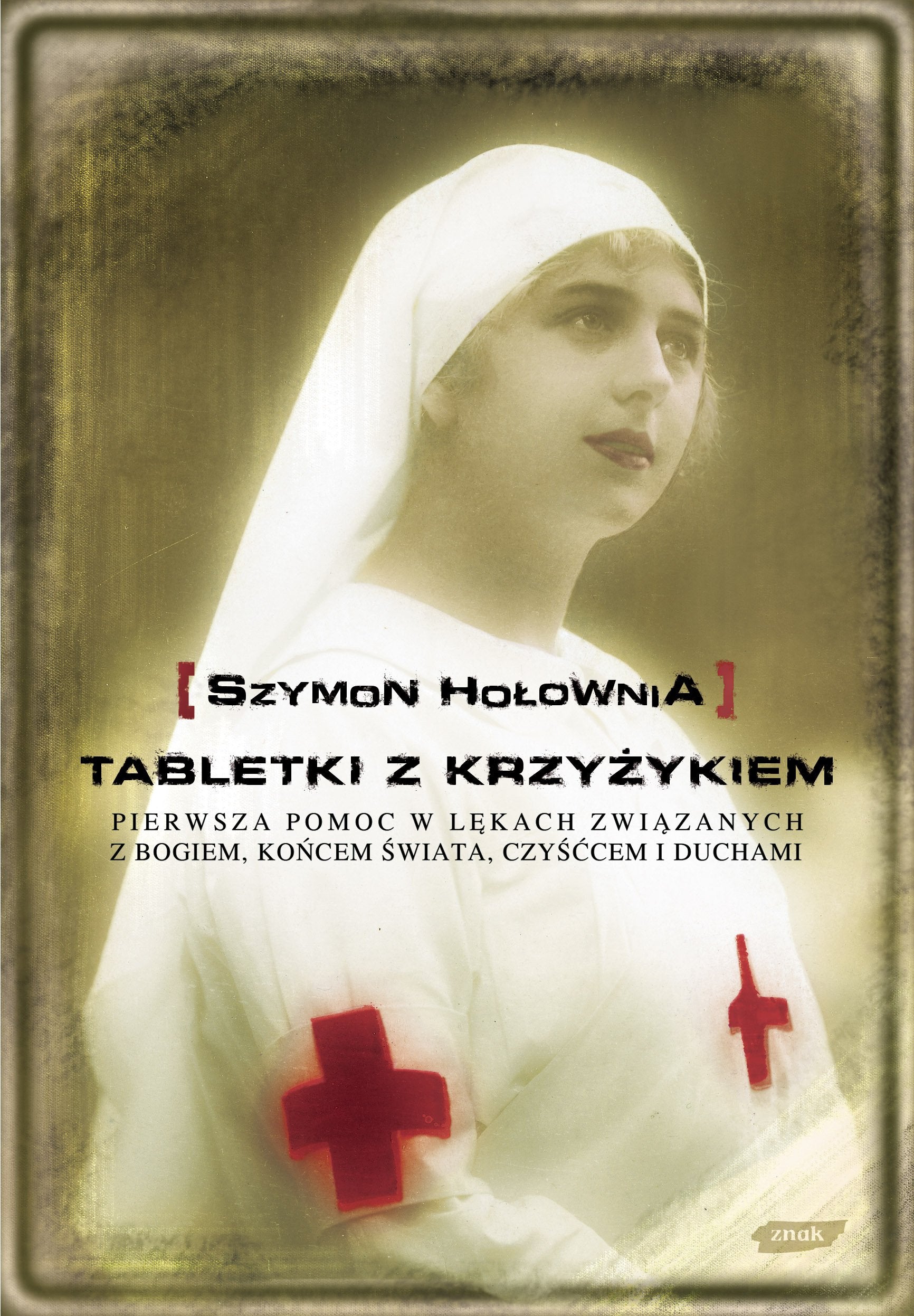 Tabletki z krzyzykiem Books