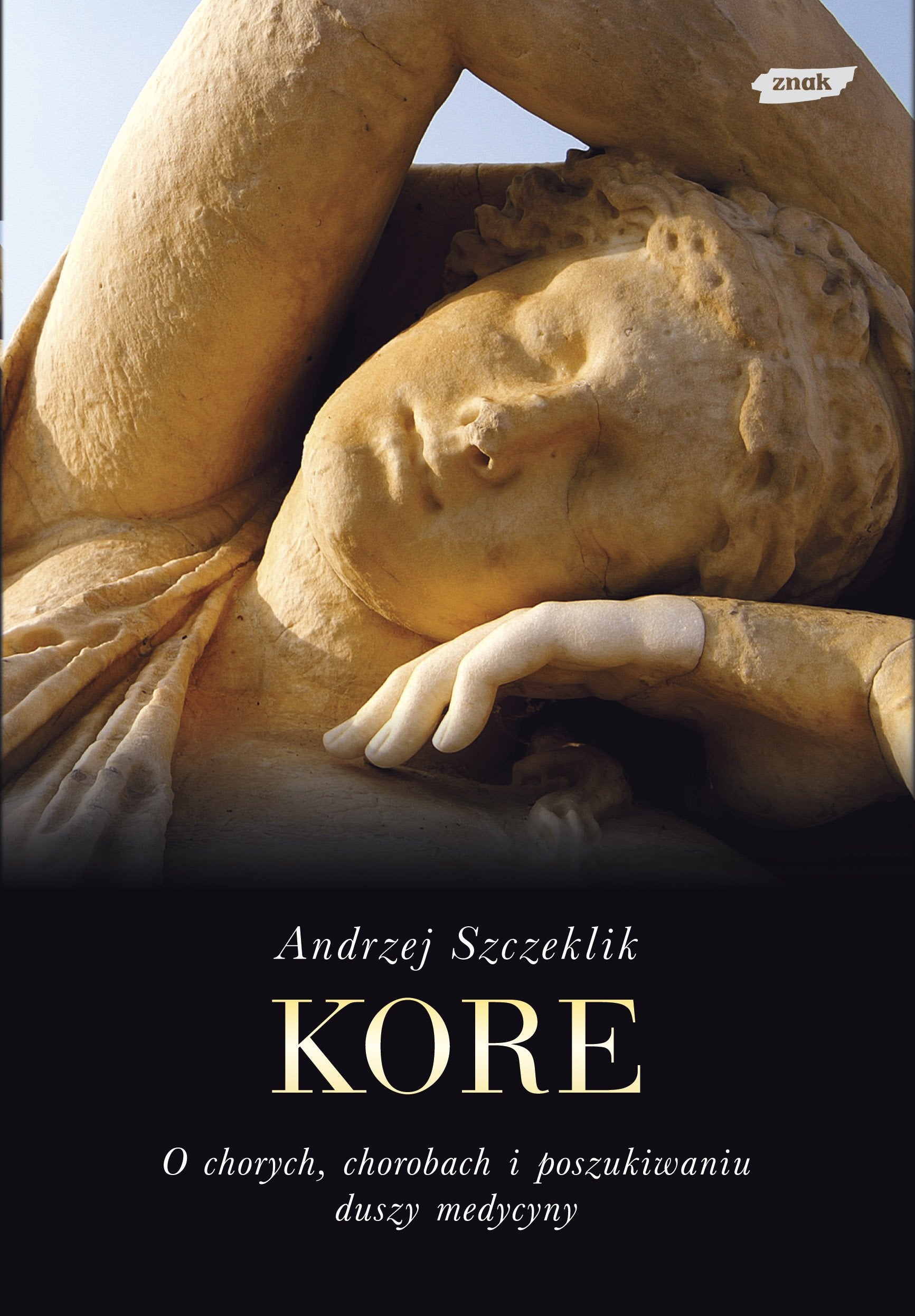 Kore O chorych chorobach i poszukiwaniu duszy medycyny Medicine