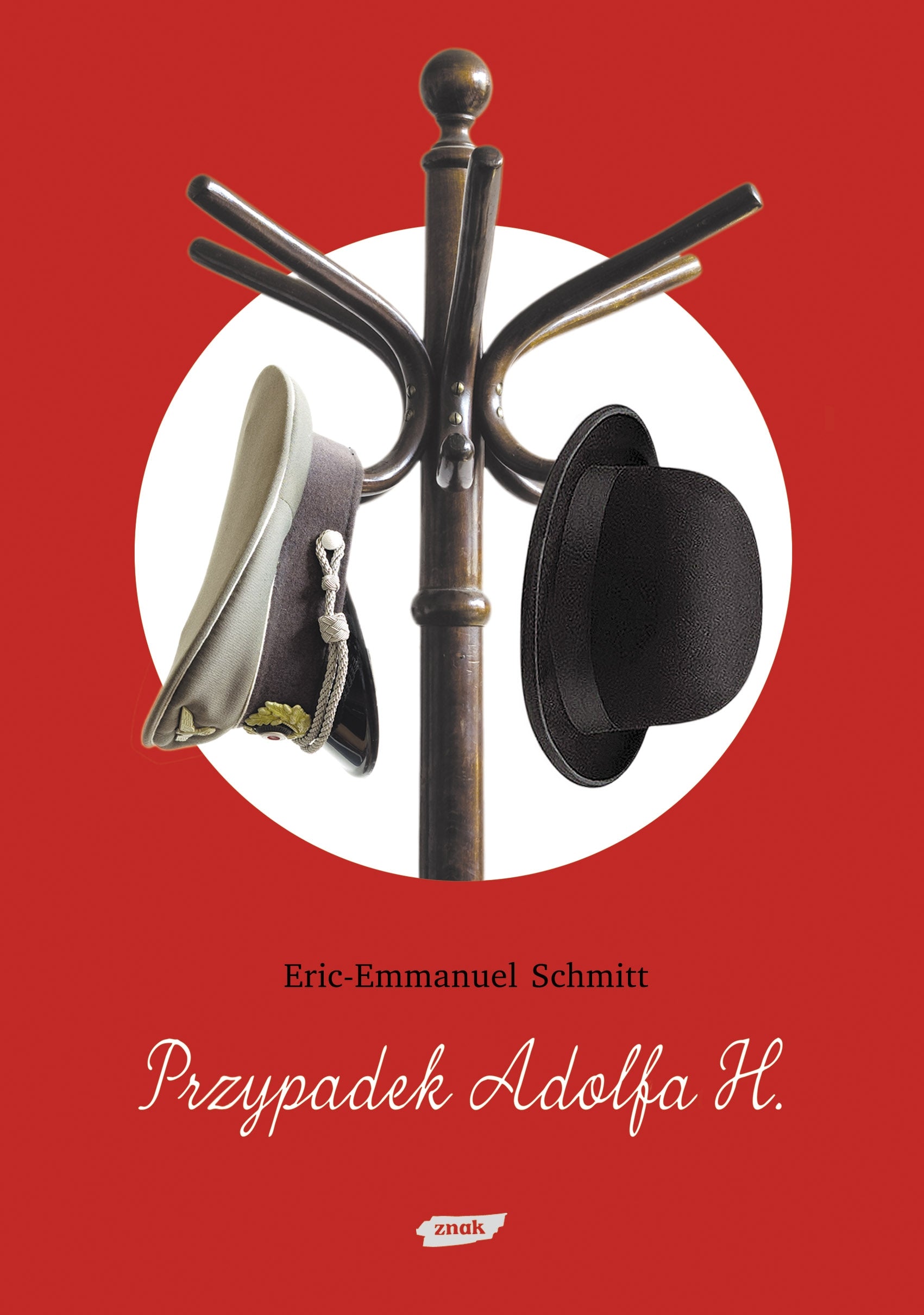 Przypadek Adolfa H. Books