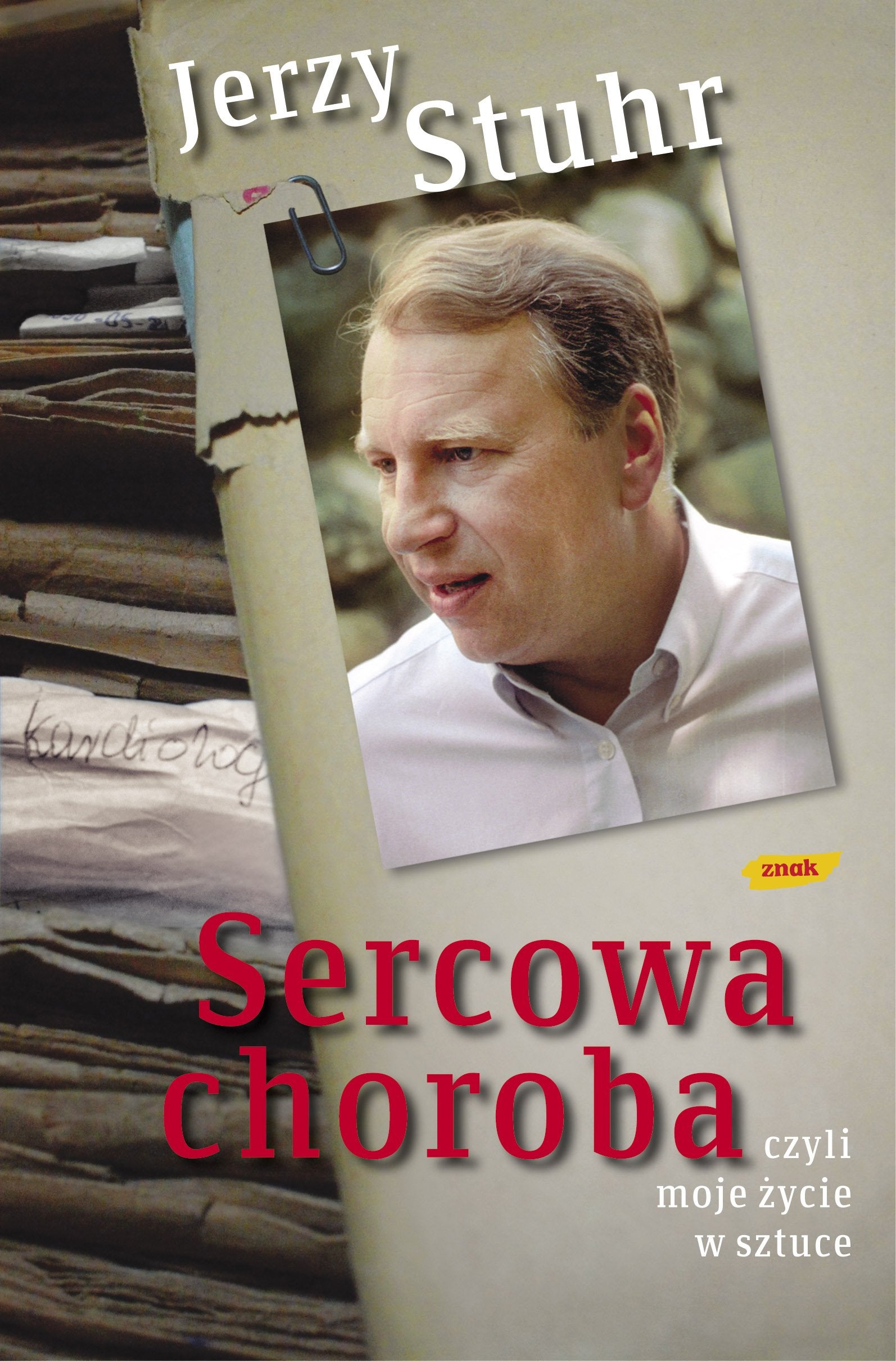 Sercowa choroba czyli moje życie w sztuce Books