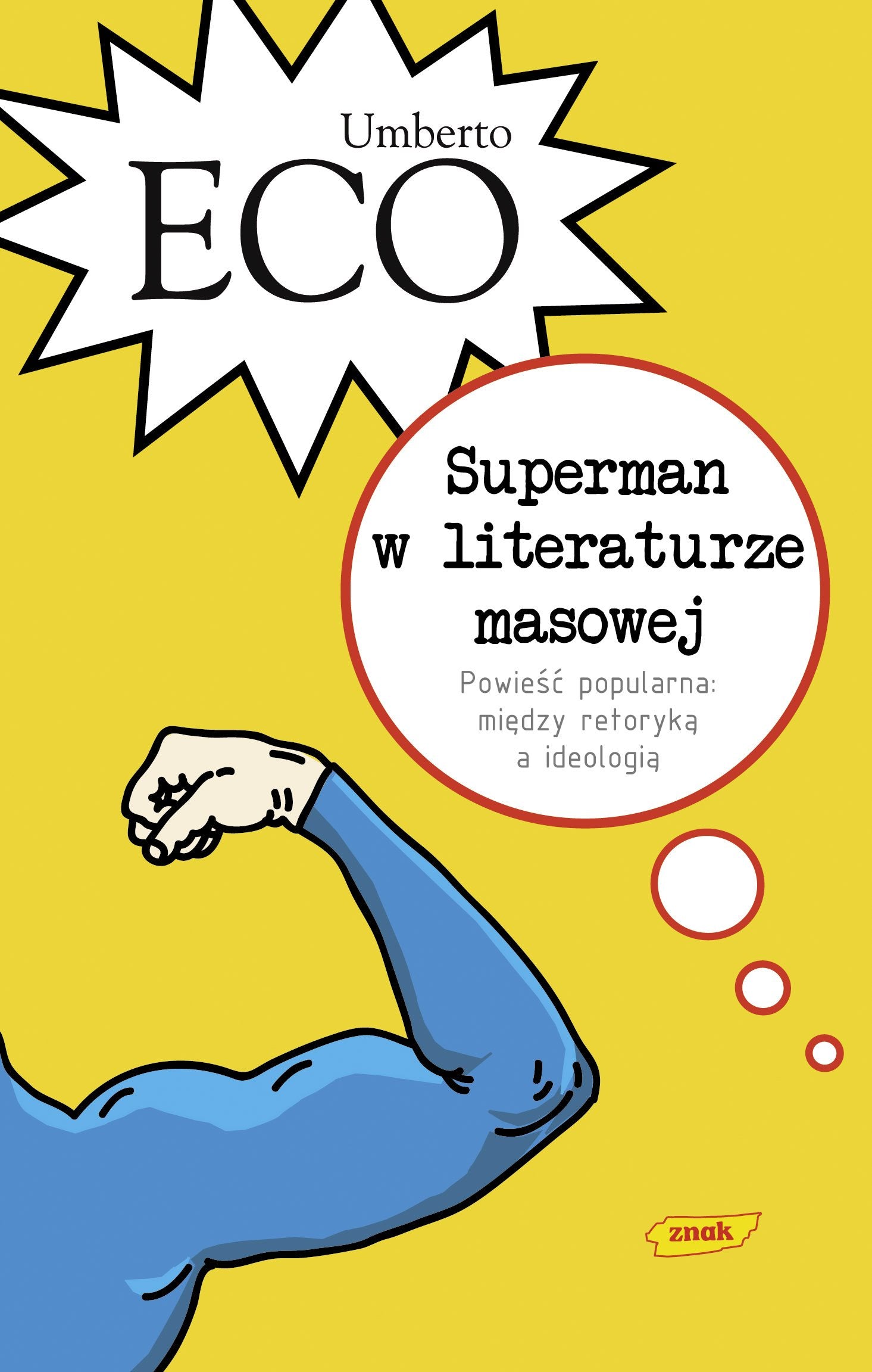 Superman w literaturze masowej book