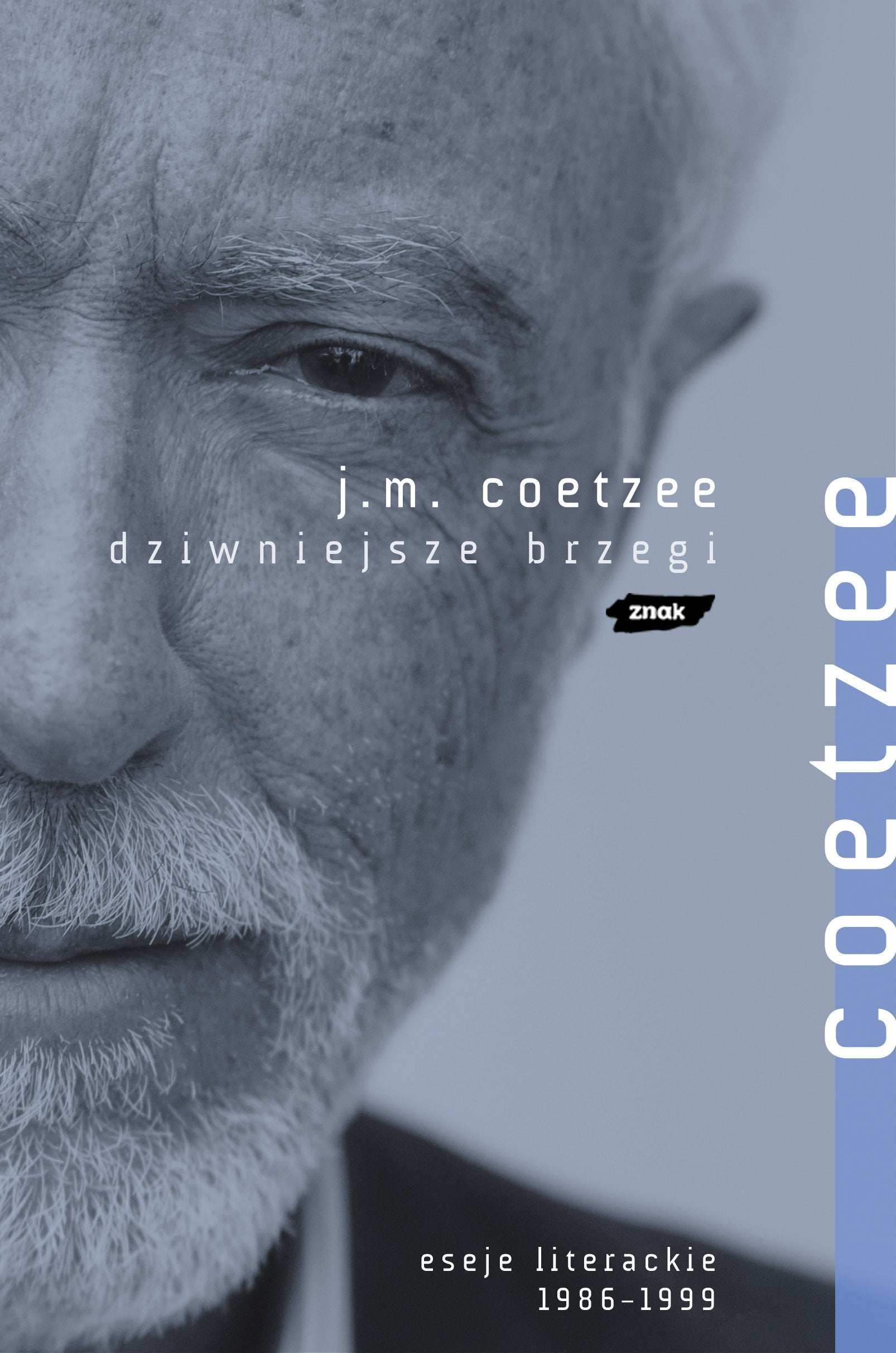 Dziwniejsze brzegi Eseje literackie 1986-1999 book
