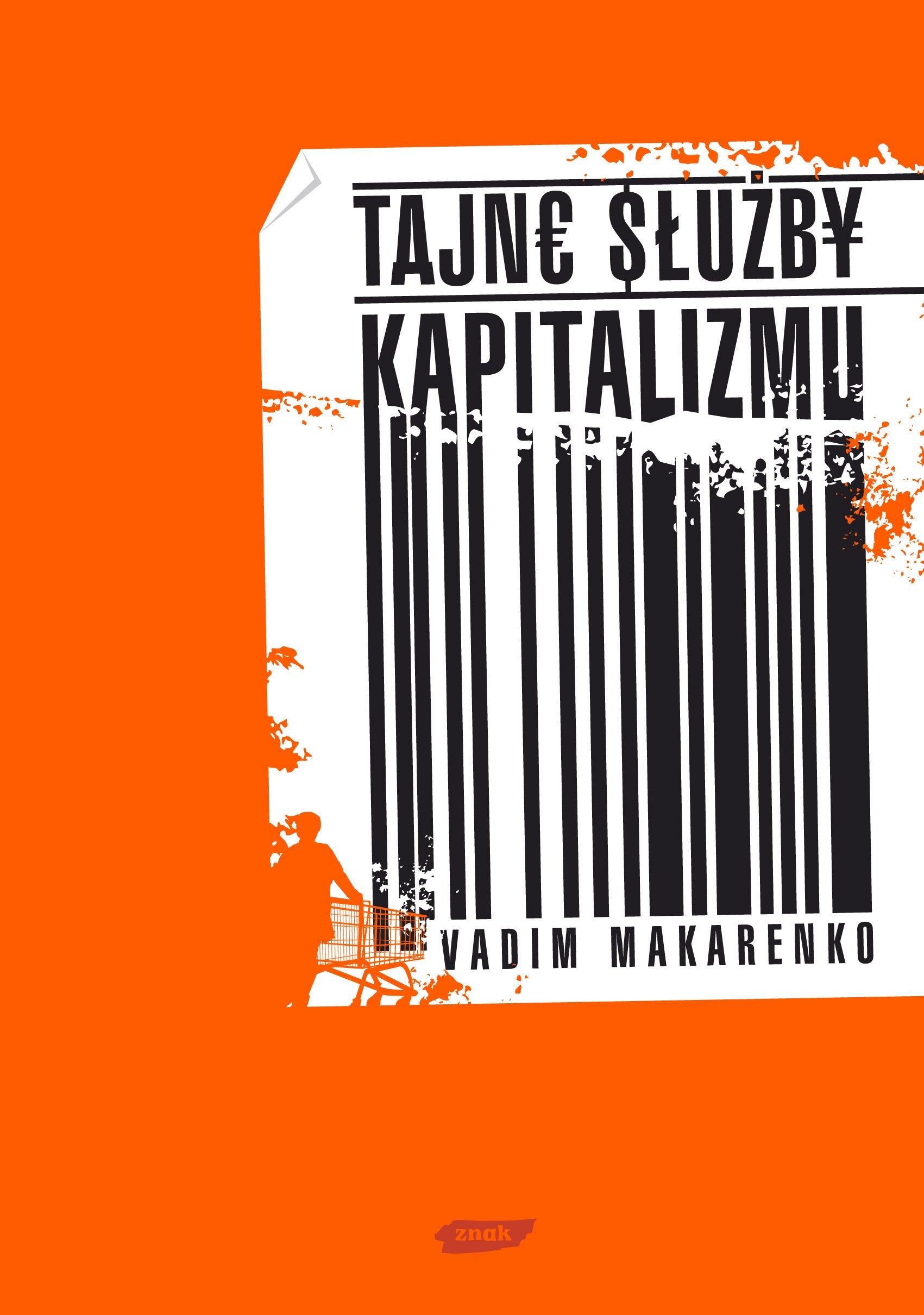 Tajne służby kapitalizmu Books