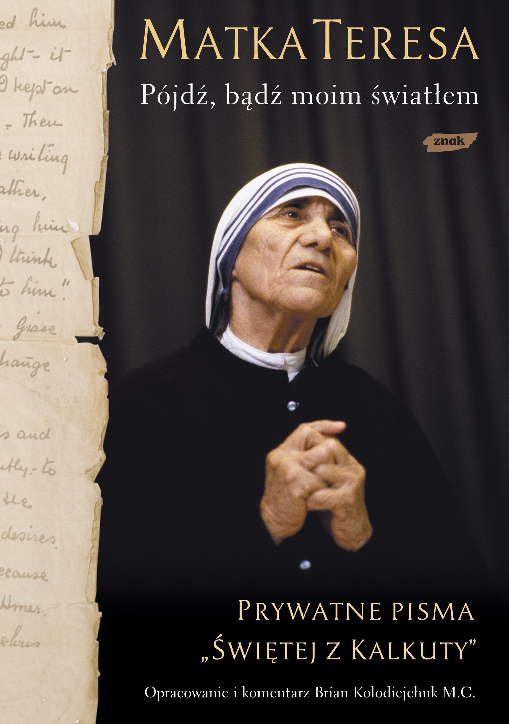 Pójdź bądź moim światłem Books