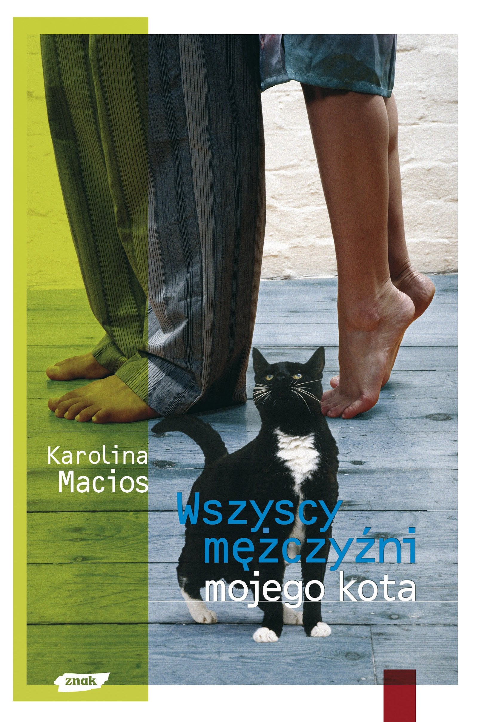 Wszyscy mężczyźni mojego kota Books