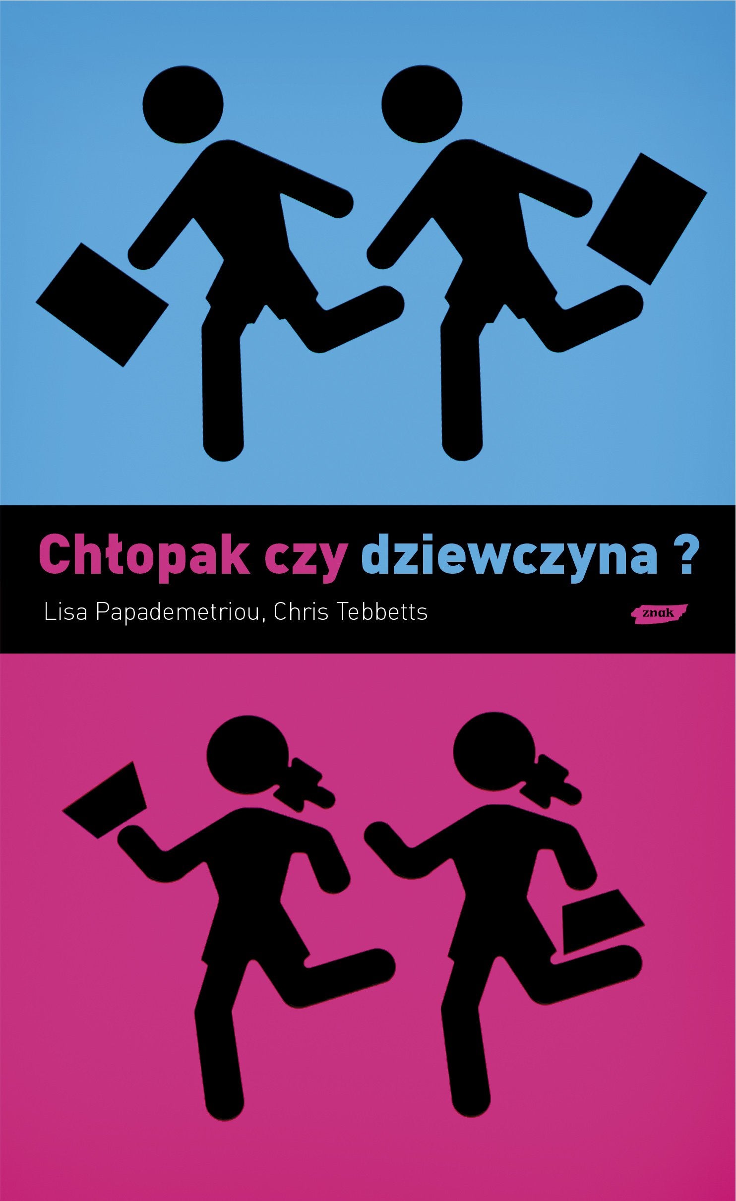 Chłopak czy dziewczyna Books
