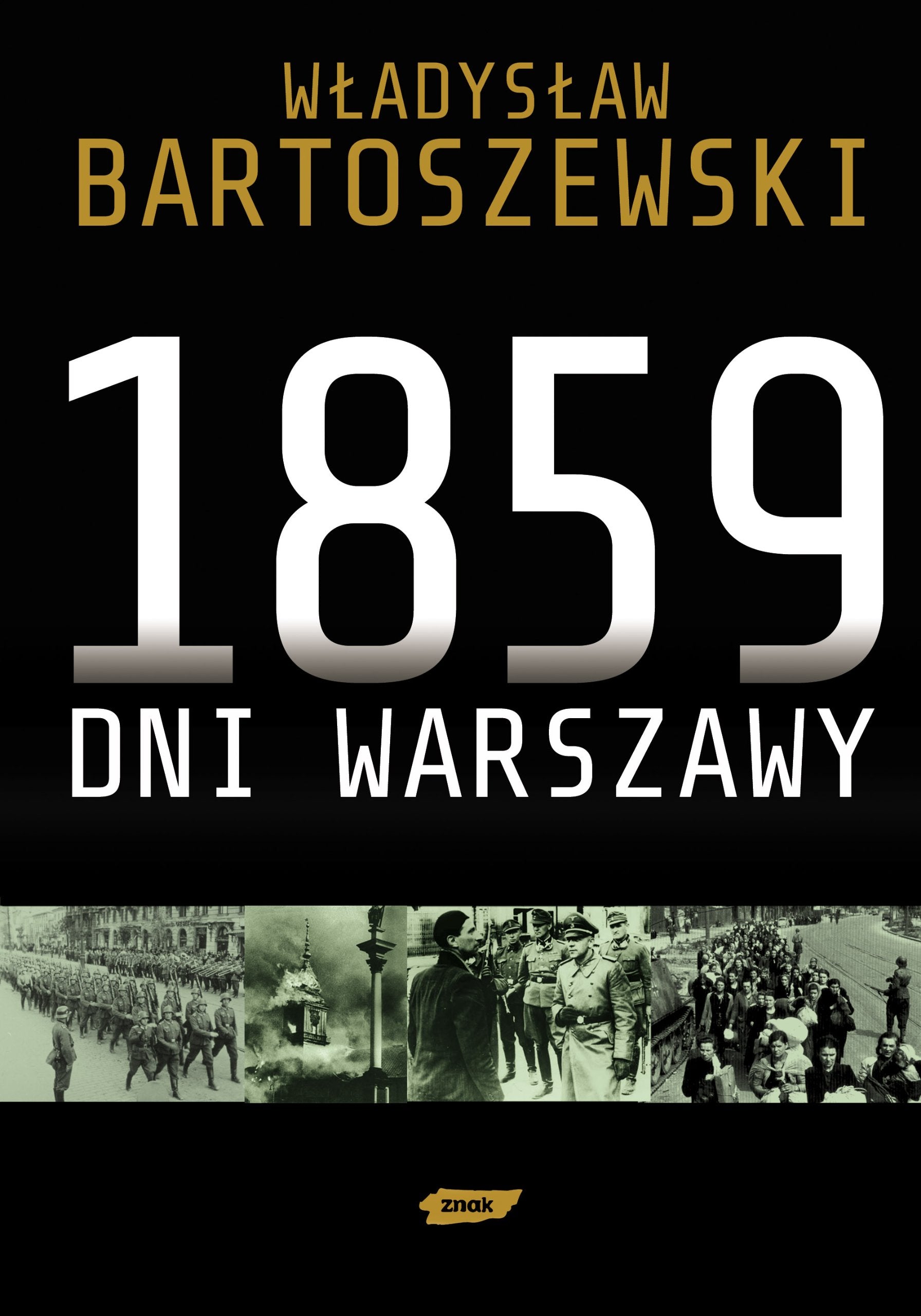 1859 dni Warszawy Books