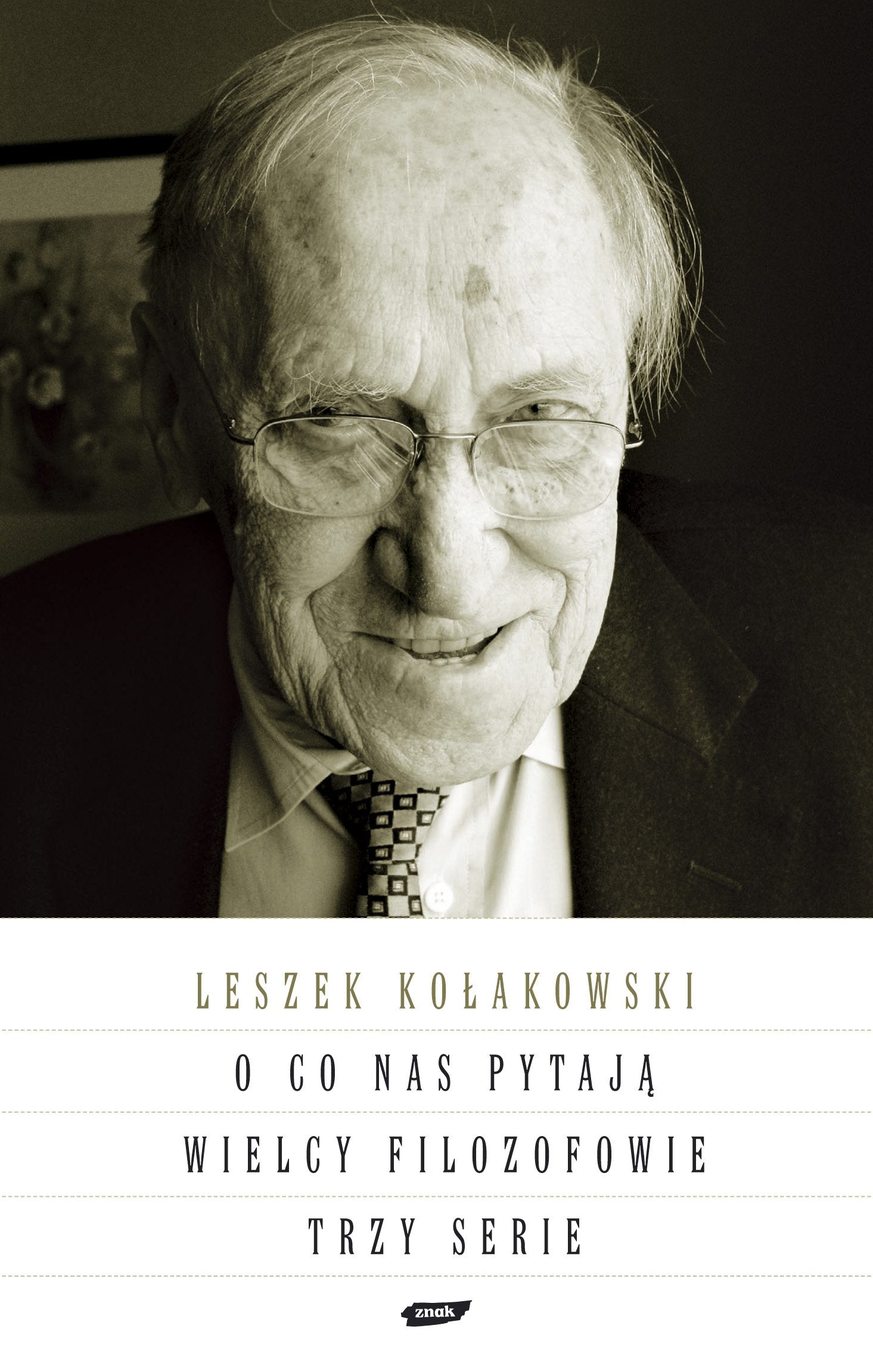O co nas pytają wielcy filozofowie Trzy serie Books
