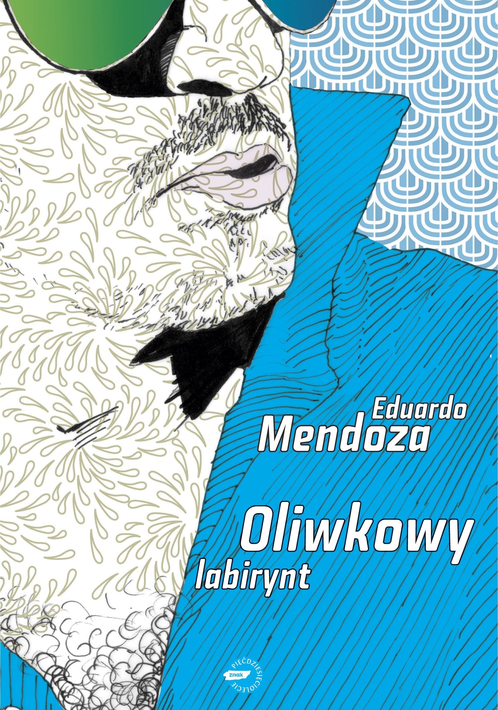 Product Image: Oliwkowy labirynt
