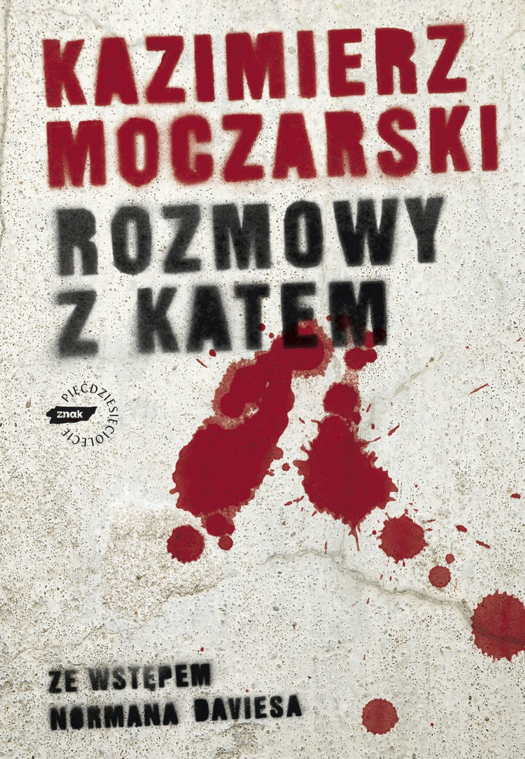 Rozmowy z katem Books