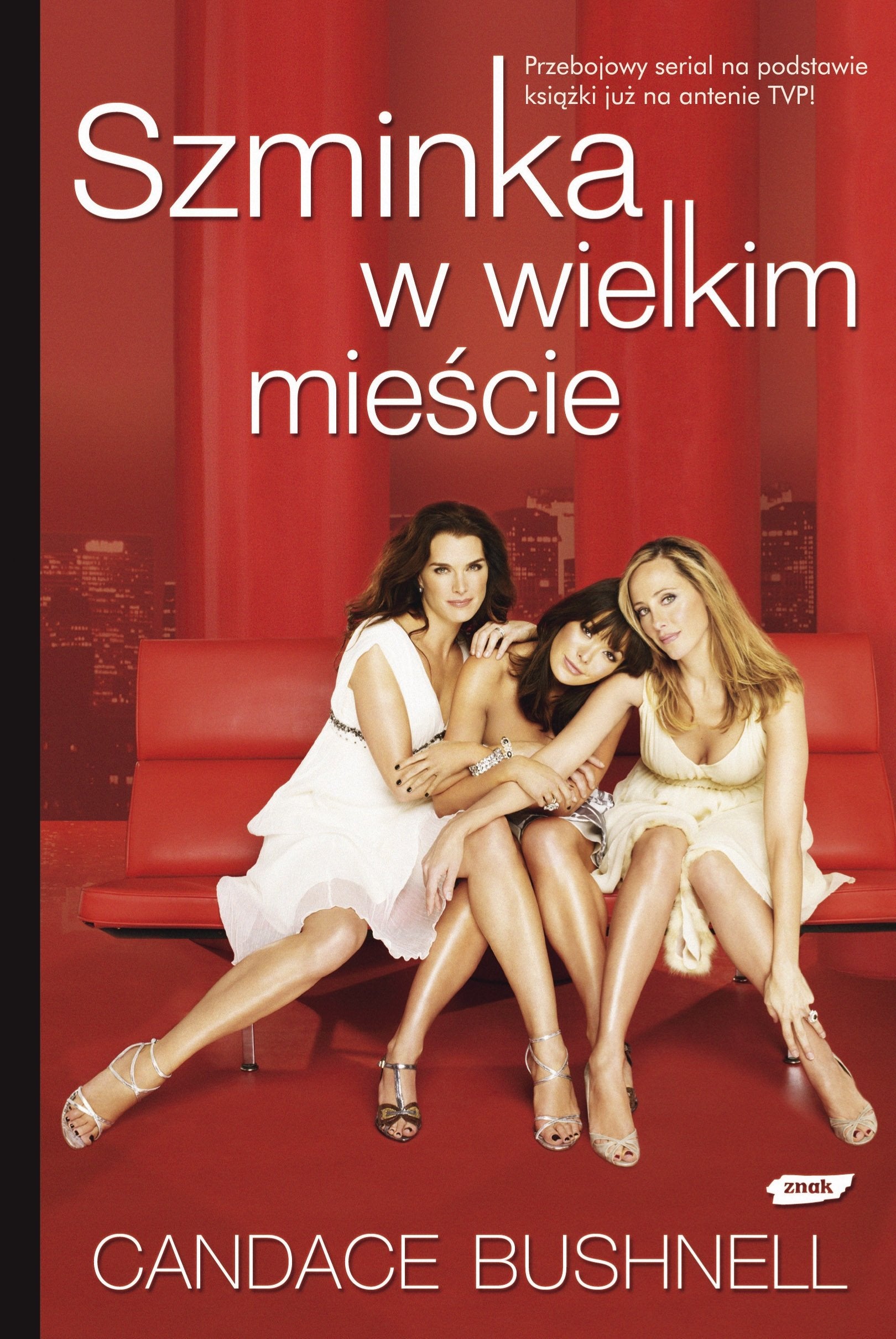 Szminka w wielkim mieście Books