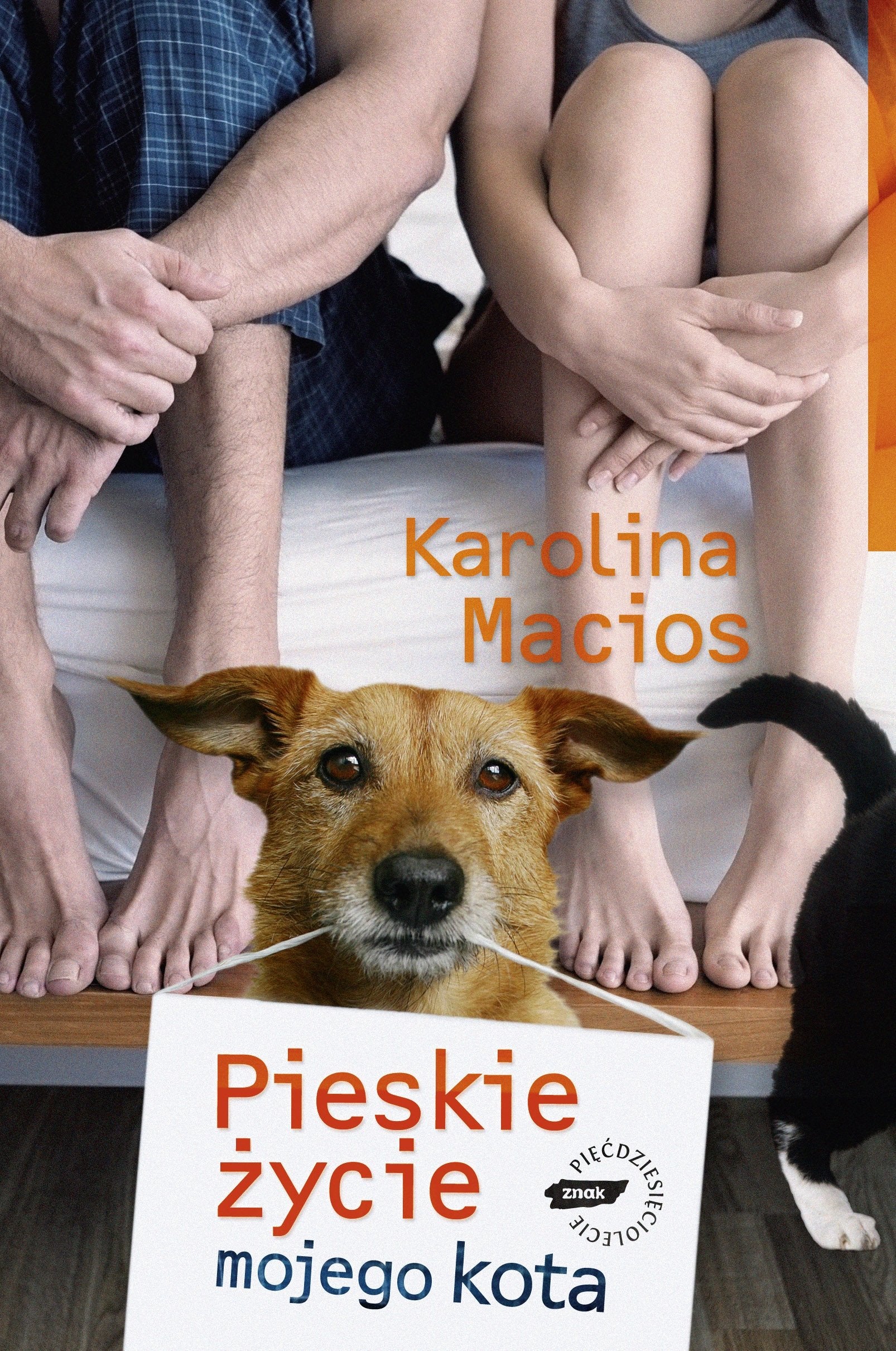 Pieskie życie mojego kota Books