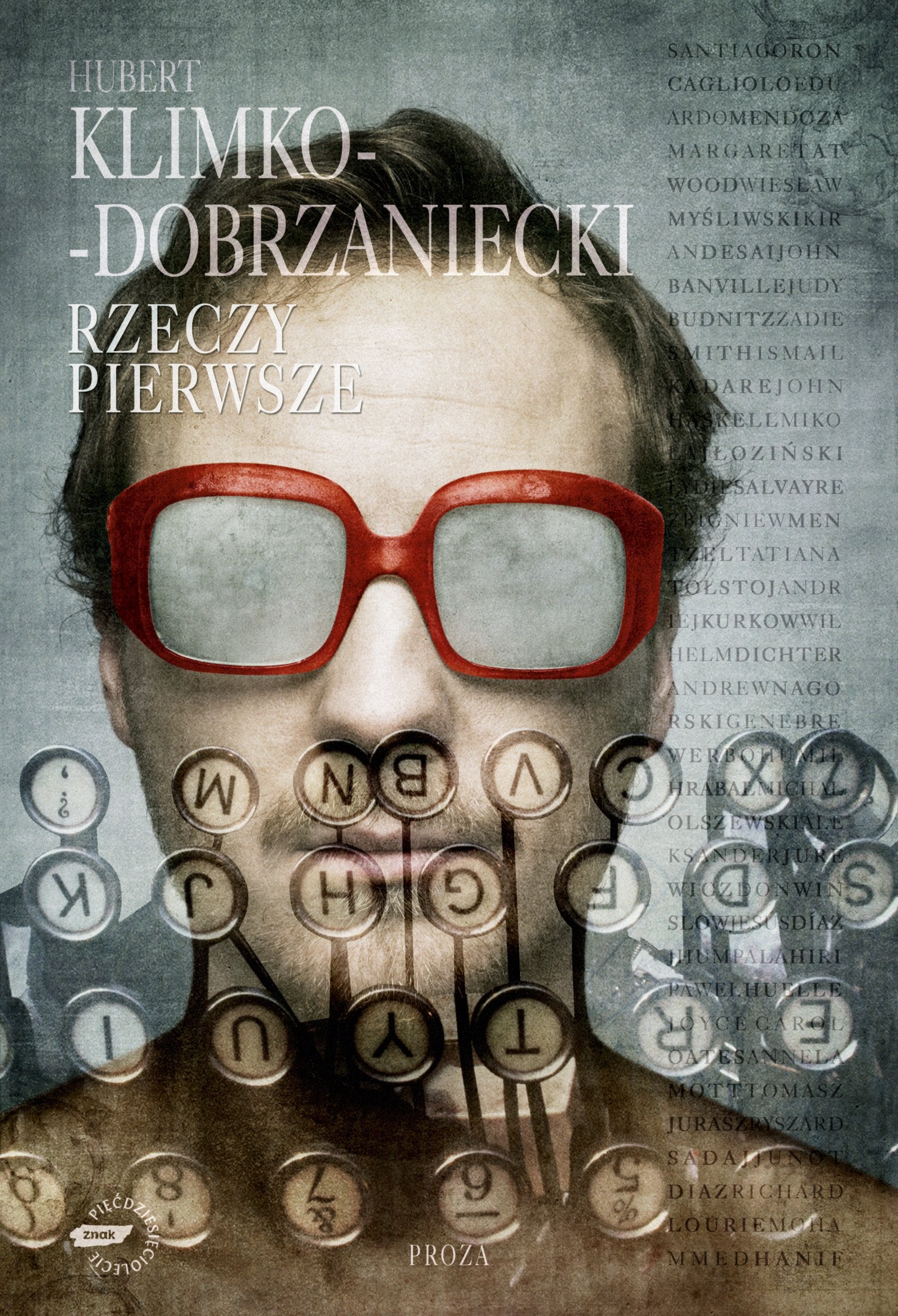 Rzeczy pierwsze Books