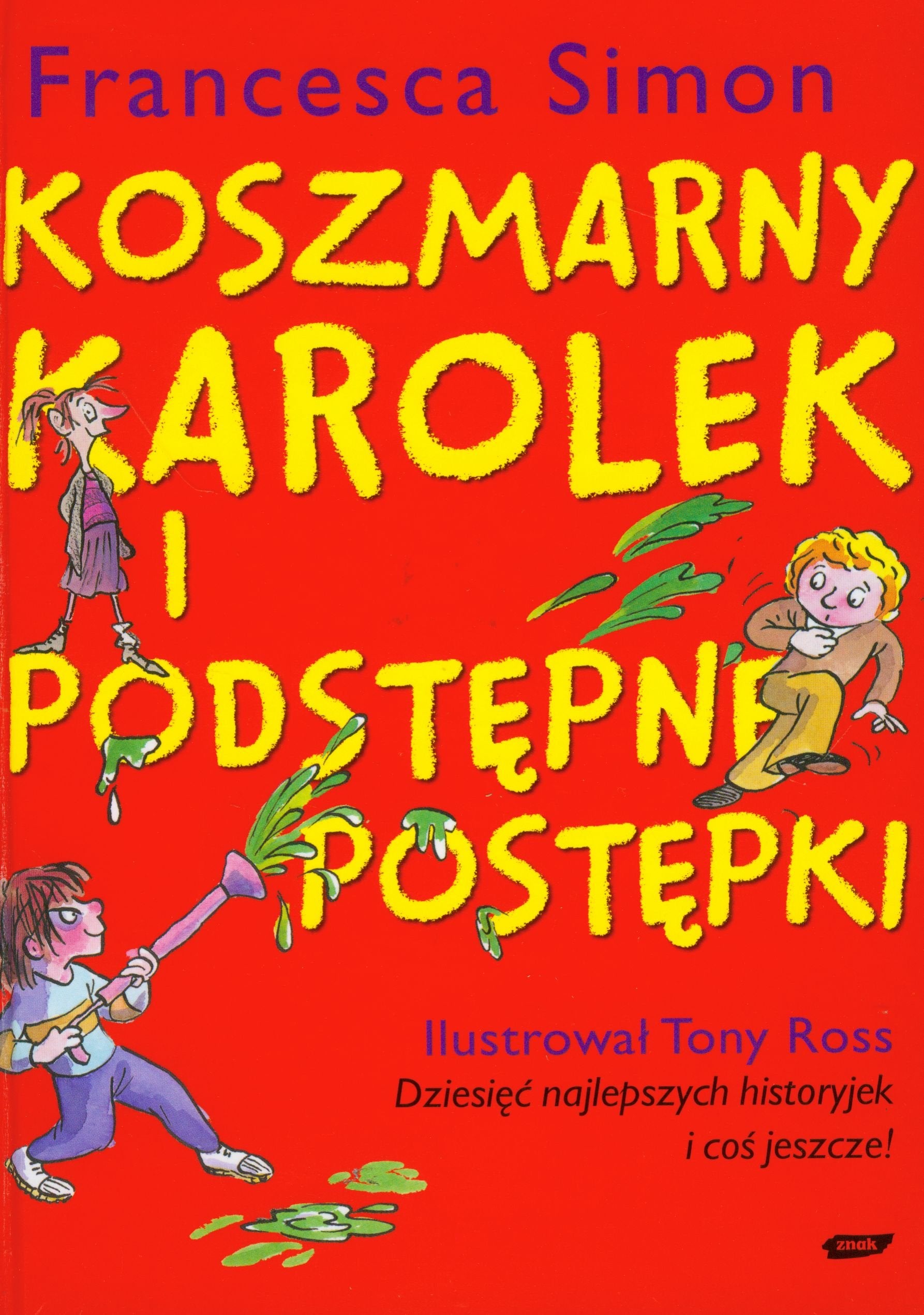 Product Image: Koszmarny Karolek i Podstępne Postępki