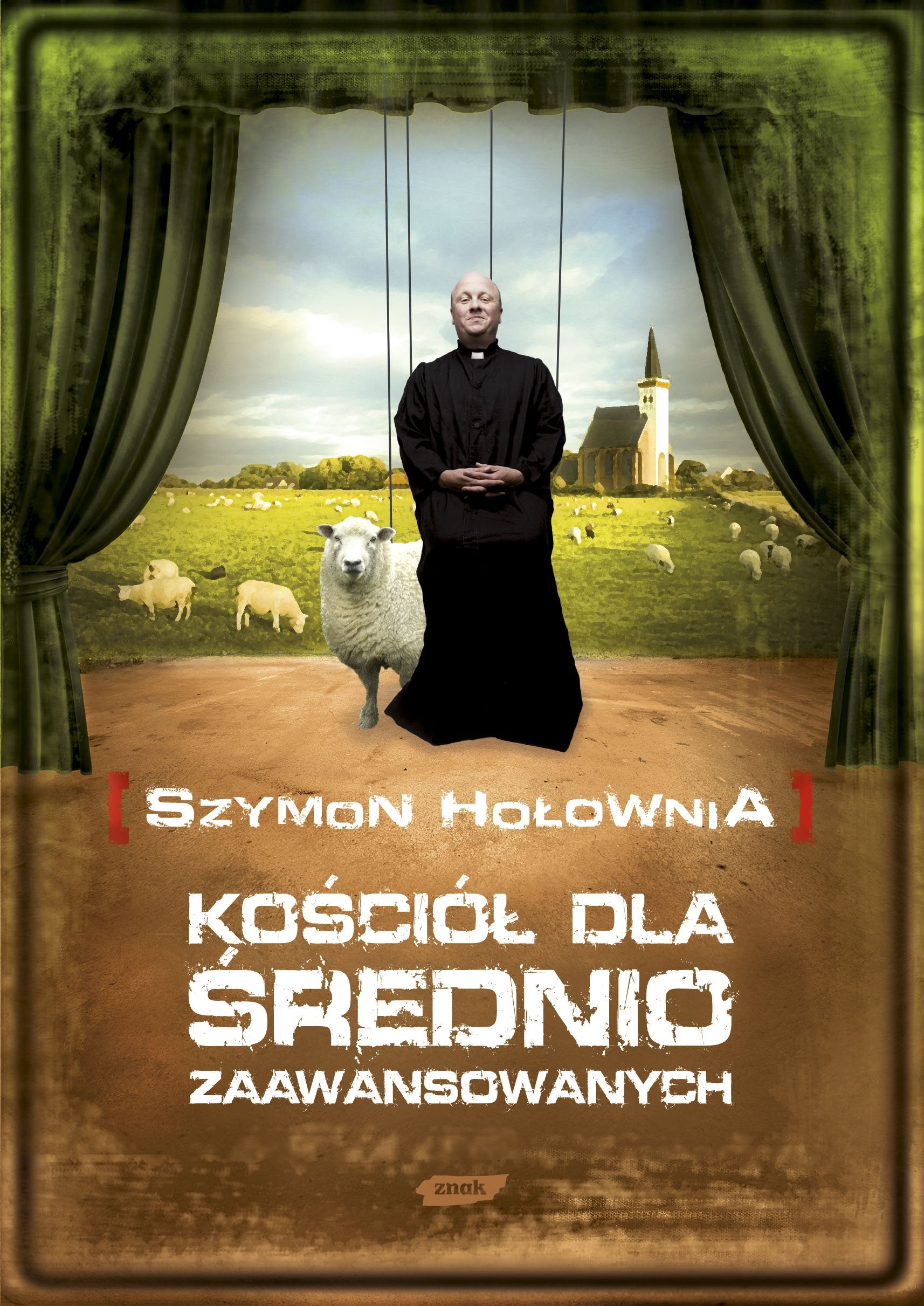 Kościół dla średnio zaawansowanych Books