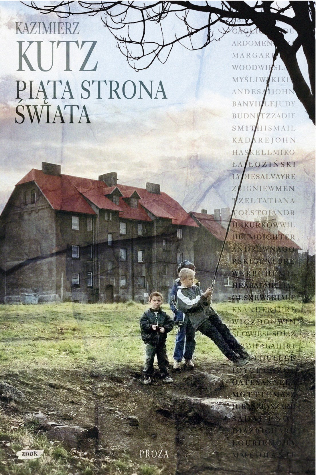 Product Image: Piata strona swiata