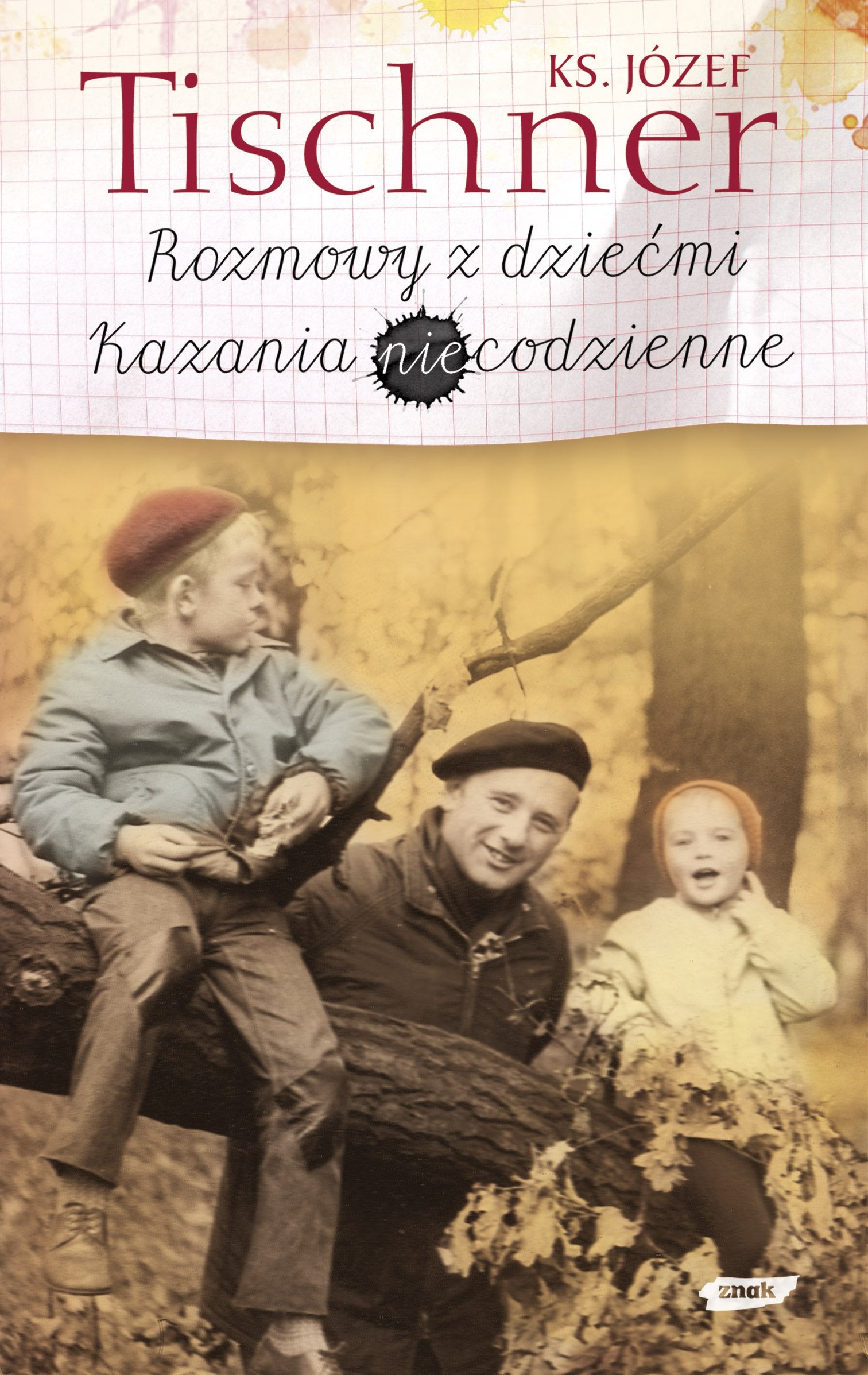 Rozmowy z dziecmi Kazania niecodzienne Social Sciences