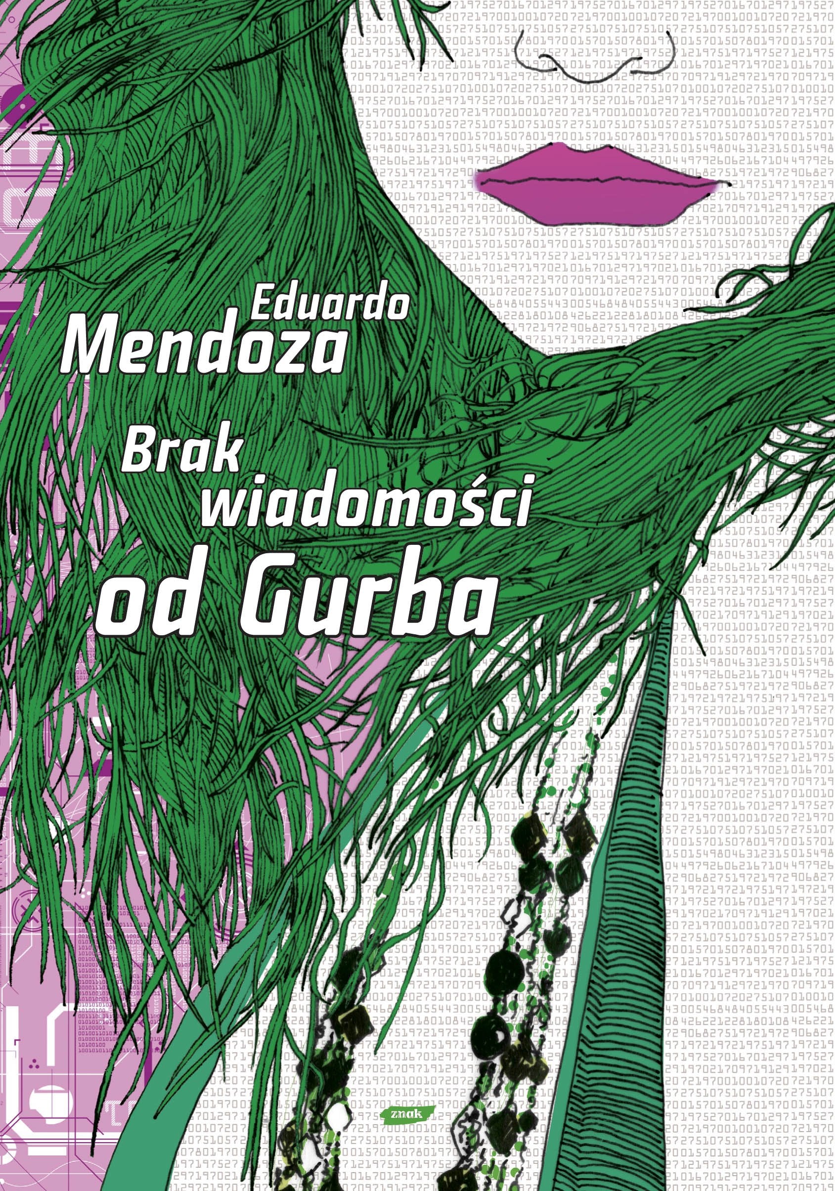 Brak wiadomości od Gurba Books