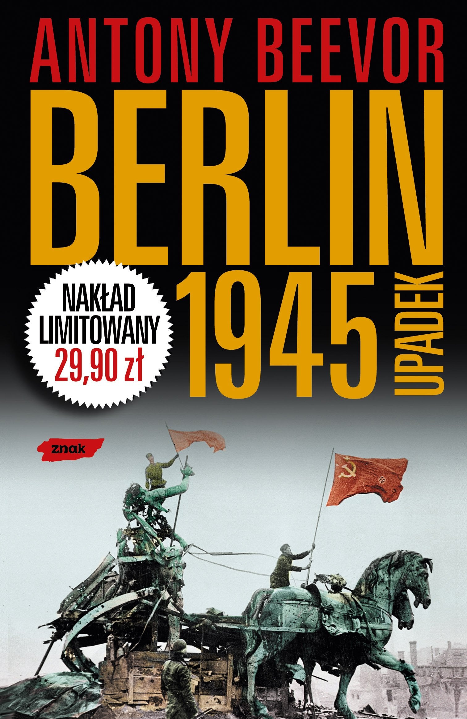 Berlin 1945: Upadek Books
