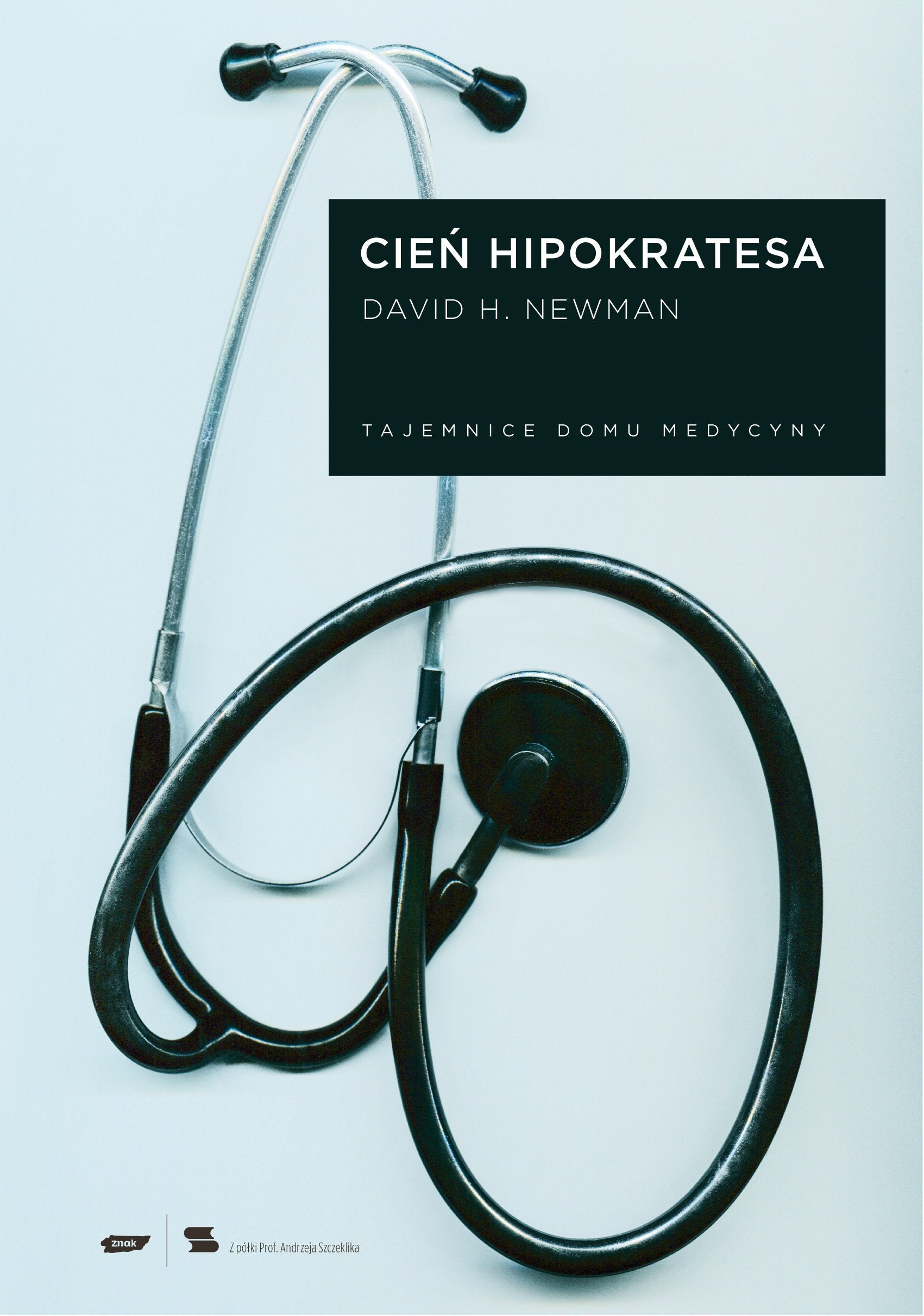Cień Hipokratesa: Tajemnice Domu Medycyny Books