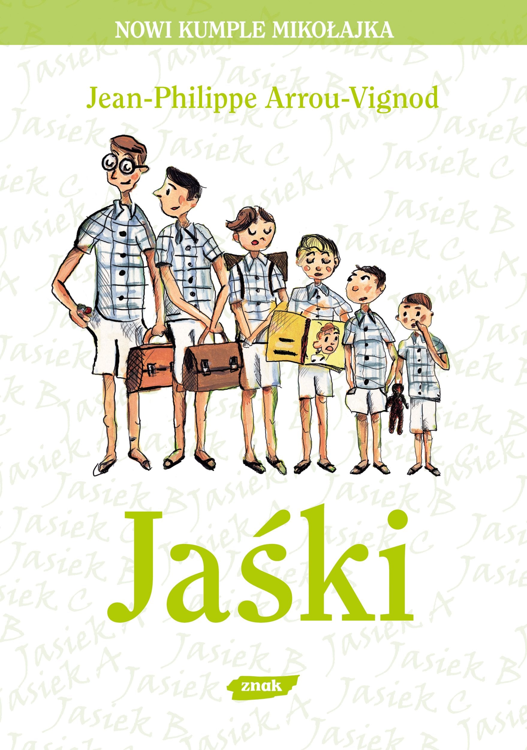 Jaski book