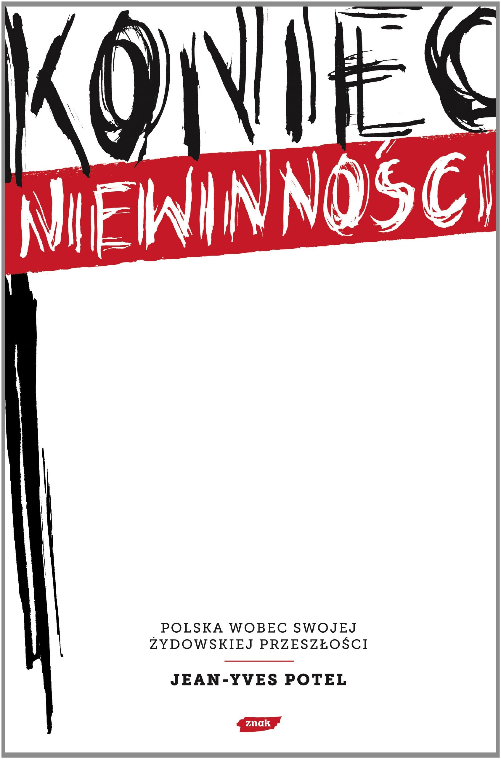 Koniec niewinności book