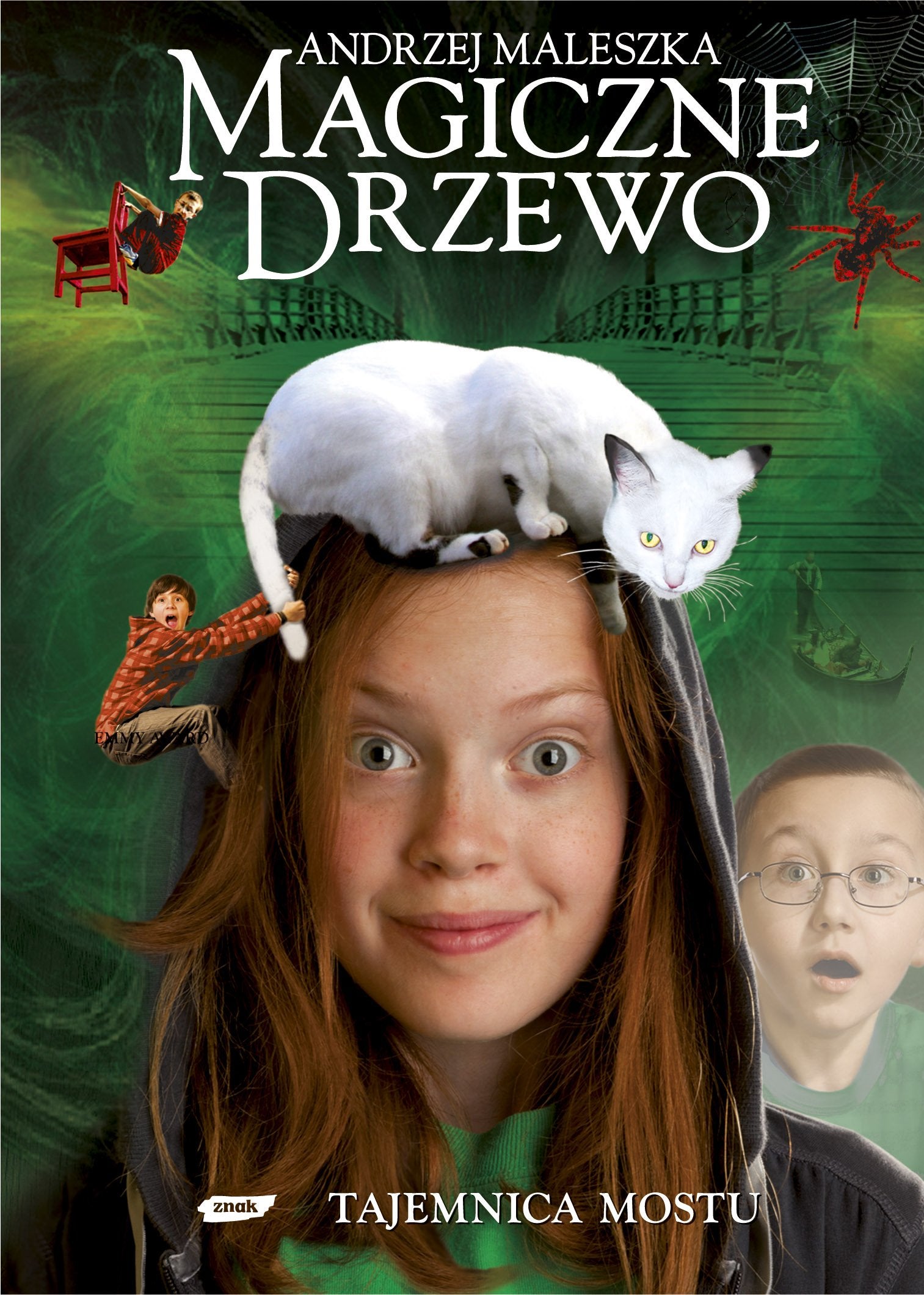 Magiczne drzewo Tajemnica mostu Books